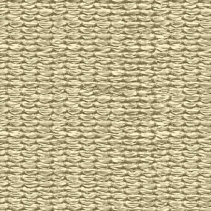 hanSe® Schaduwdoek Rechthoek Waterdoorlatend 3x6 m - zonnedoek - Creme