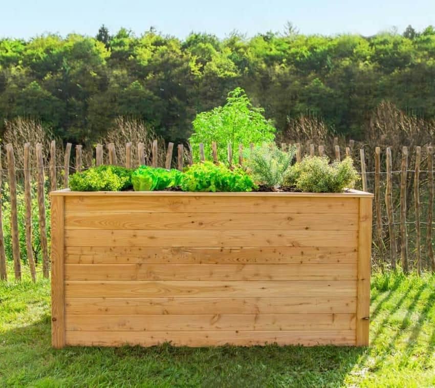 Westmann Plantenbak Kruidenbak WMHL170 - 170x90x84 cm