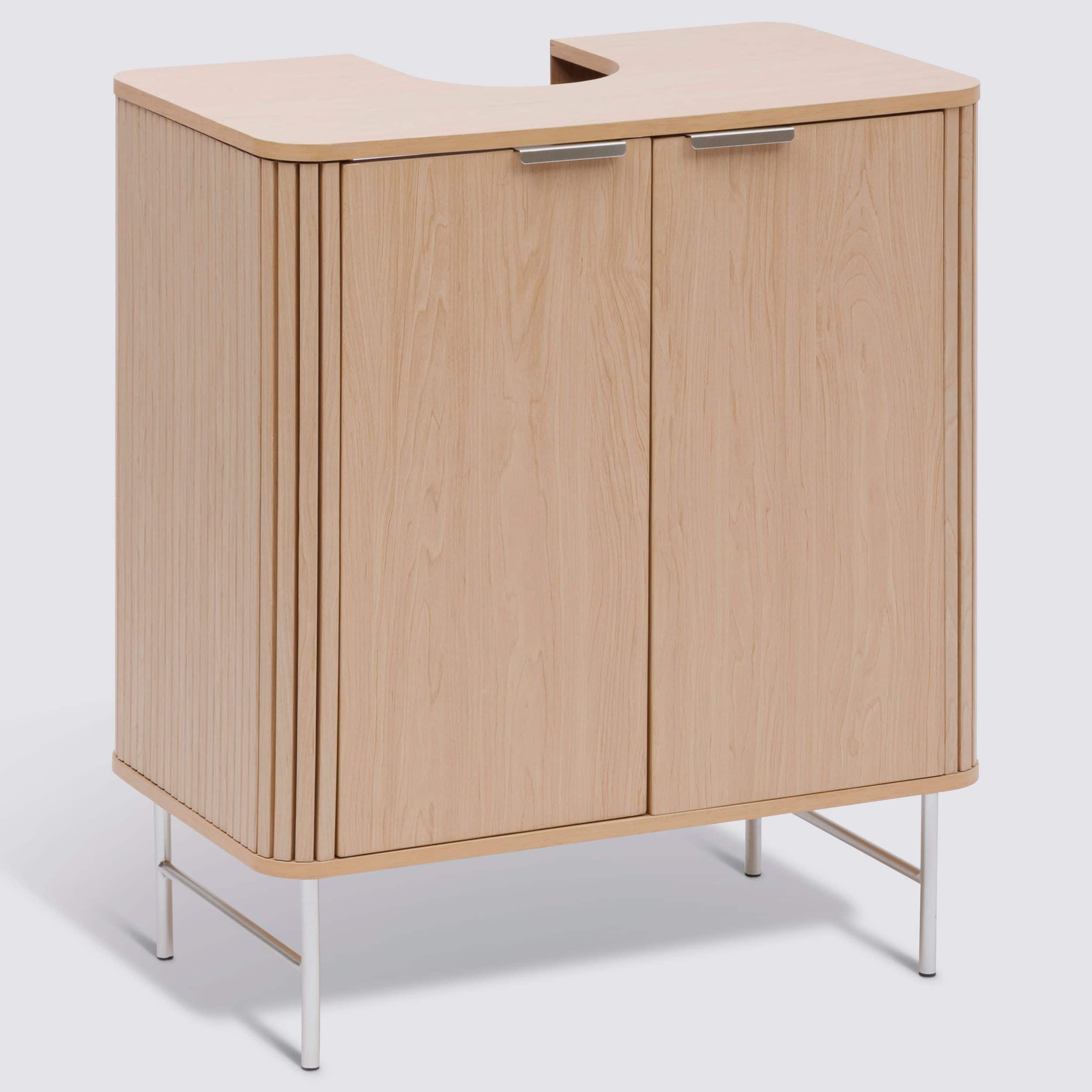 4bathroomz Wastafelonderkast Milano - ruime Wastafelmeubel 4bathroomz Wastafelonderkast Milano - ruime Wastafelmeubel