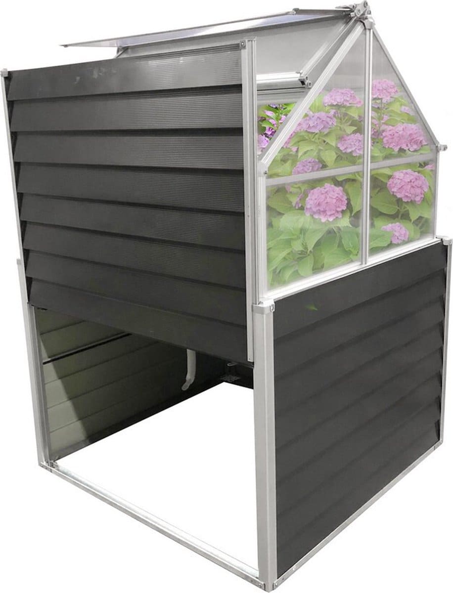 Plantenbak Westmann SUP003 - Bloembak - Verhoogde Moestuin - 120x120x169 cm
