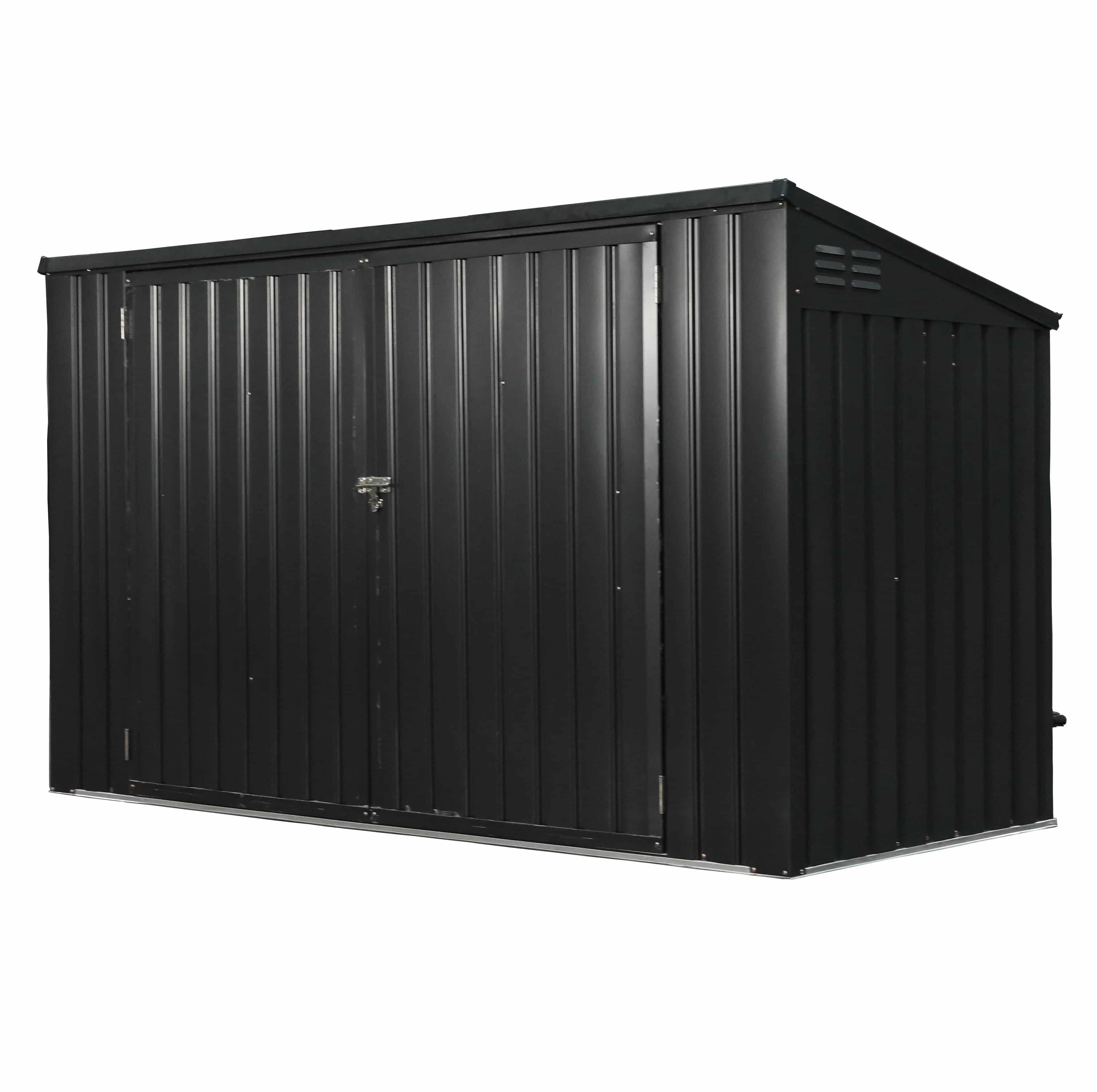 Westmann Containerombouw - Afvalbak kliko ombouw voor 2 containers