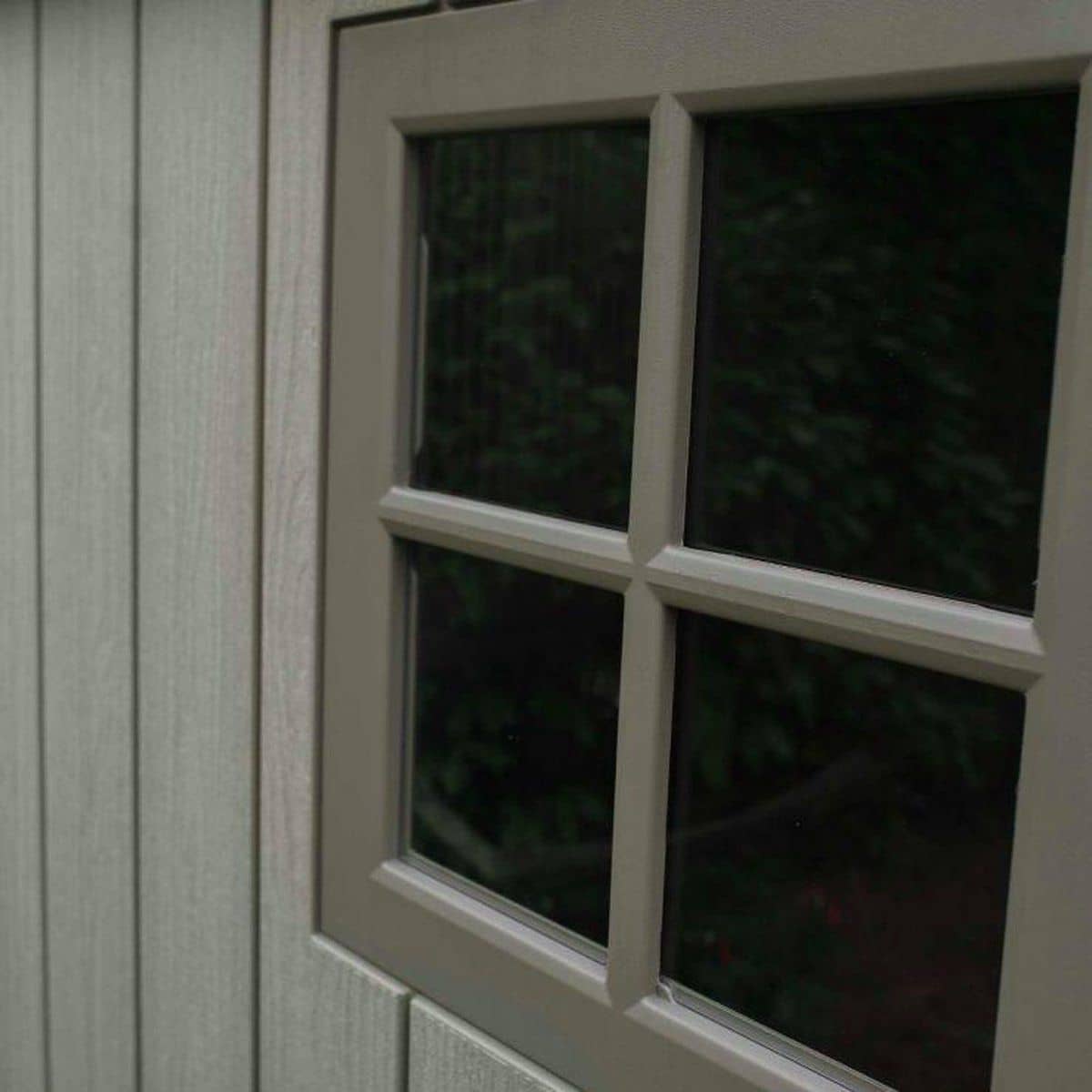 Lifetime® Stella Tuinschuur - Tuinhuis LG60301 - 204x204x227 cm Lifetime® Stella Tuinschuur - Tuinhuis LG60301 - 204x204x227 cm