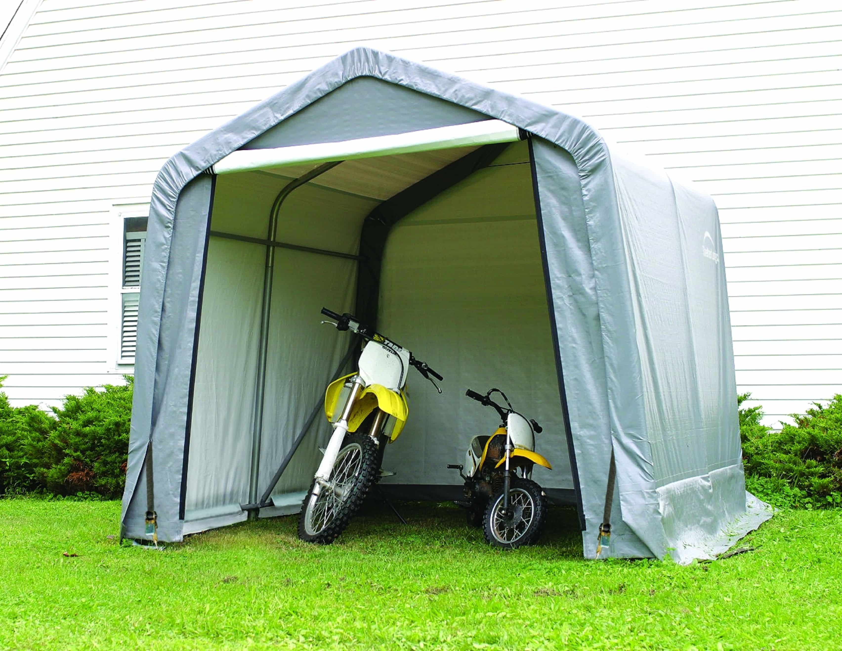 ShelterLogic® - Gereedschapsschuur - SL70423 - 240x240x240 ShelterLogic® - Gereedschapsschuur - SL70423 - 240x240x240