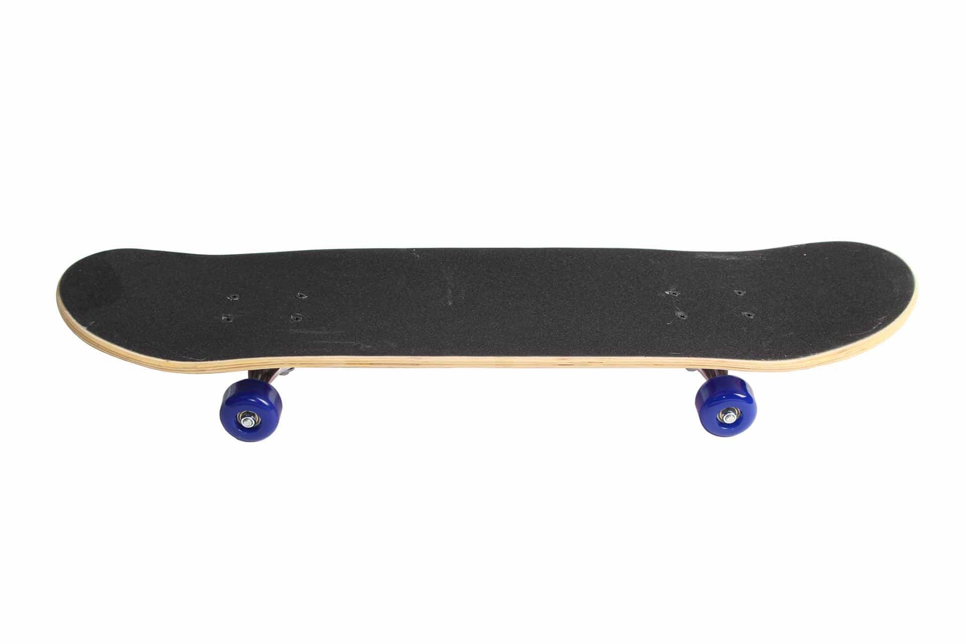 Laubr United Kingdom skateboard - 31 inch /78 cm lang -Abec 5