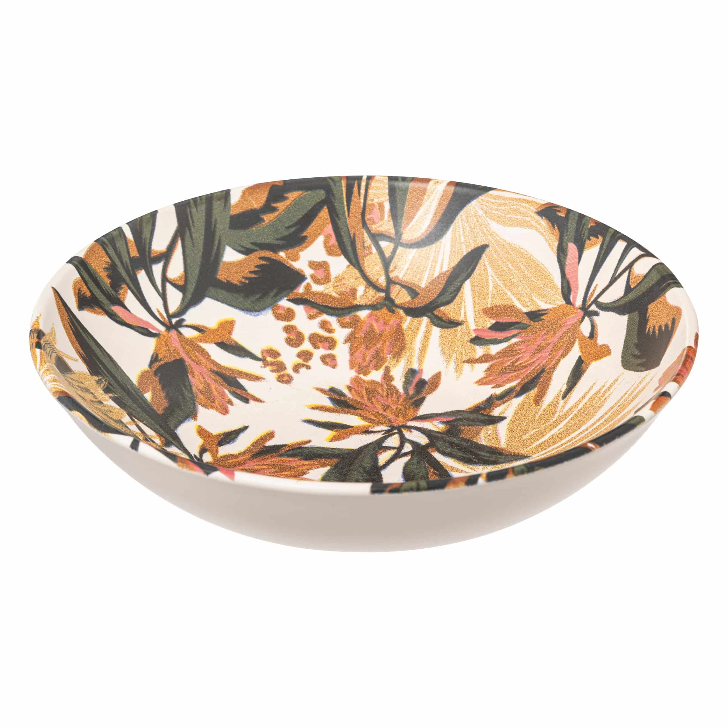 Serviesset 6 persoons Tropical Boudoir - Aardewerk servies 18 delig