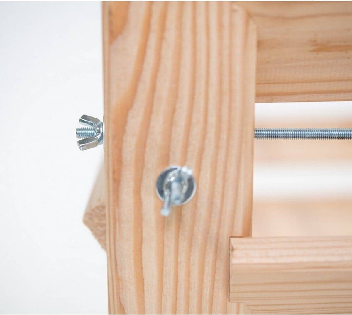 Westmann Compostbak Hout WMKL4S - 100x100x80 cm Westmann Compostbak Hout WMKL4S - 100x100x80 cm