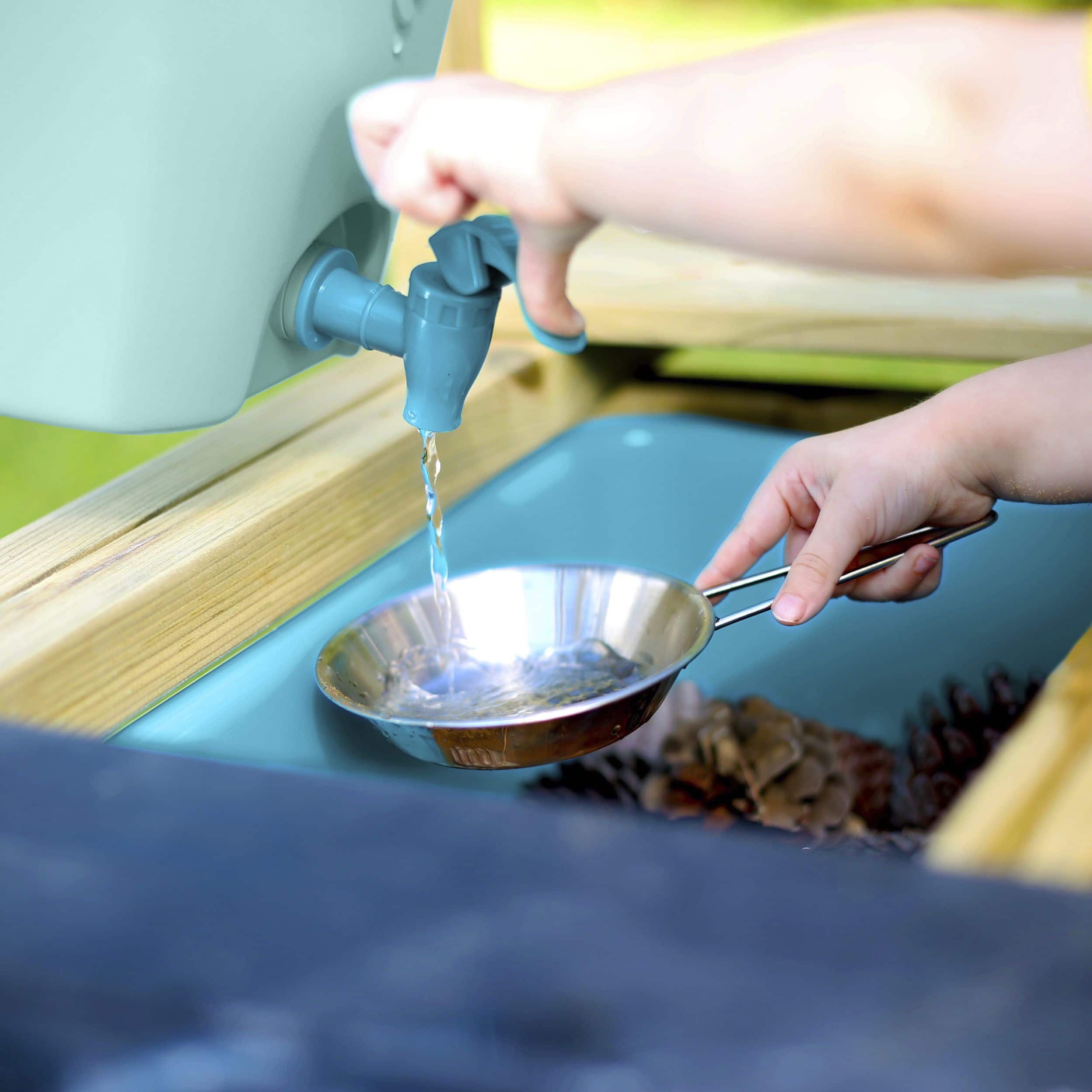 TP Toys - Complete Deluxe Houten Speelgoedkeuken - TP612