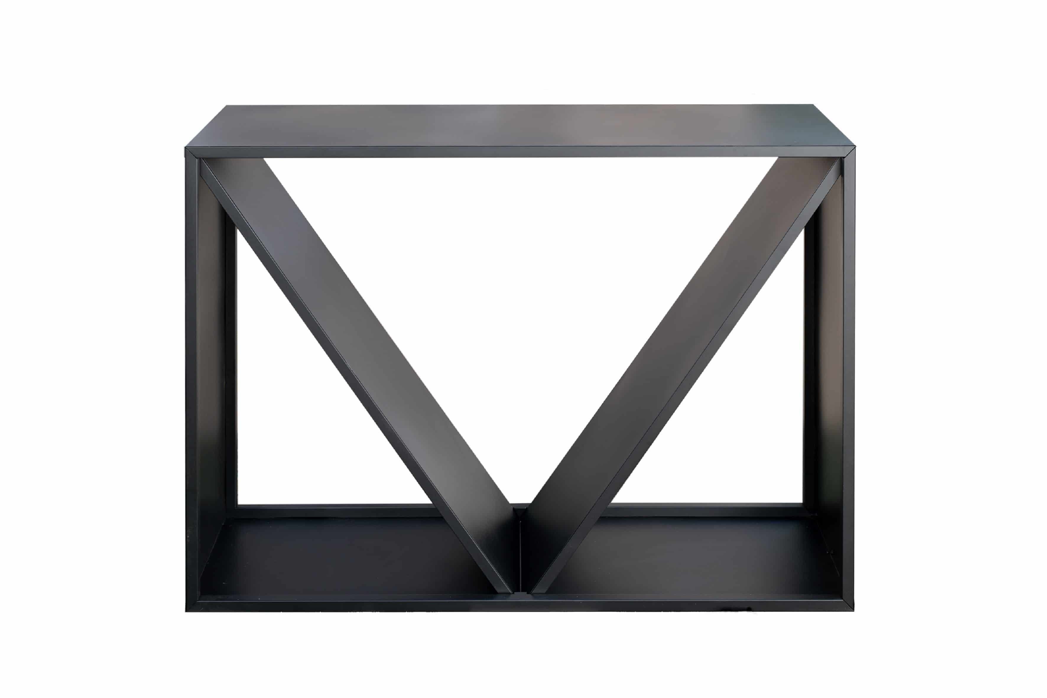 Westmann Haardhoutopslag - Houtrek voor open haard WMLG983L Westmann Haardhoutopslag - Houtrek voor open haard WMLG983L