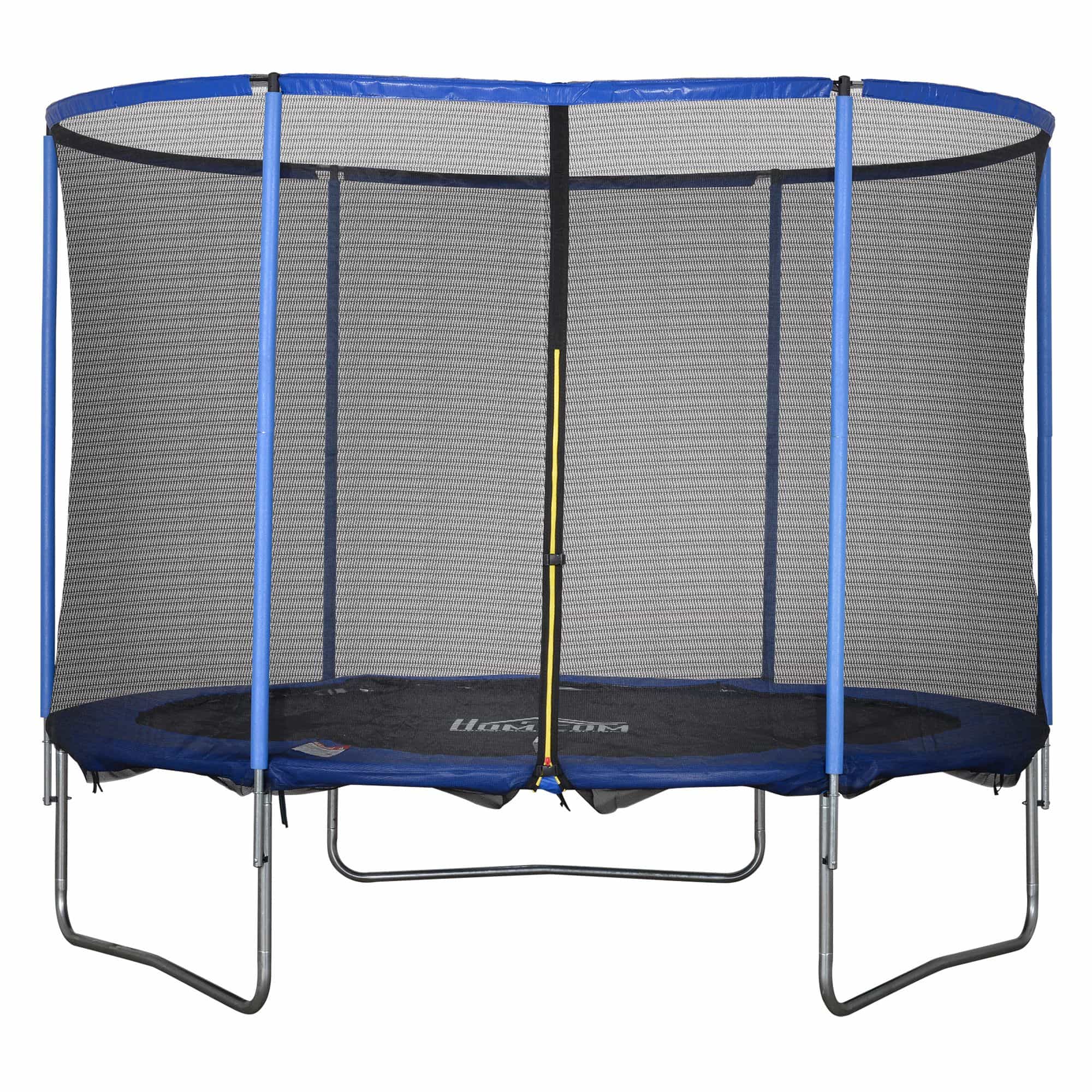 4goodz Trampoline met Veiligheidsnet en Randafdekking - 305 cm doorsnede