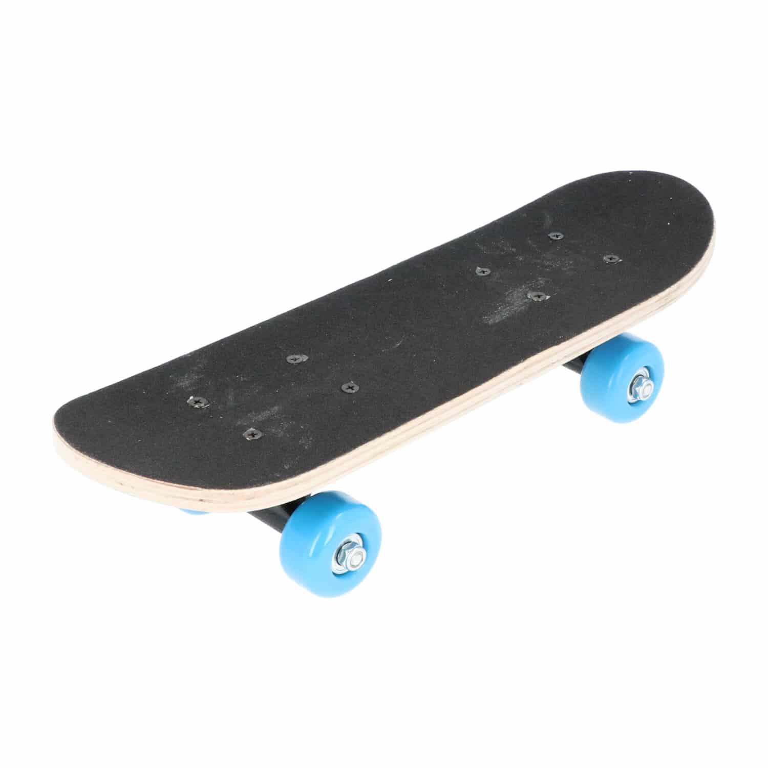 Laubr Penny Board mini Skateboard Blue Note 
