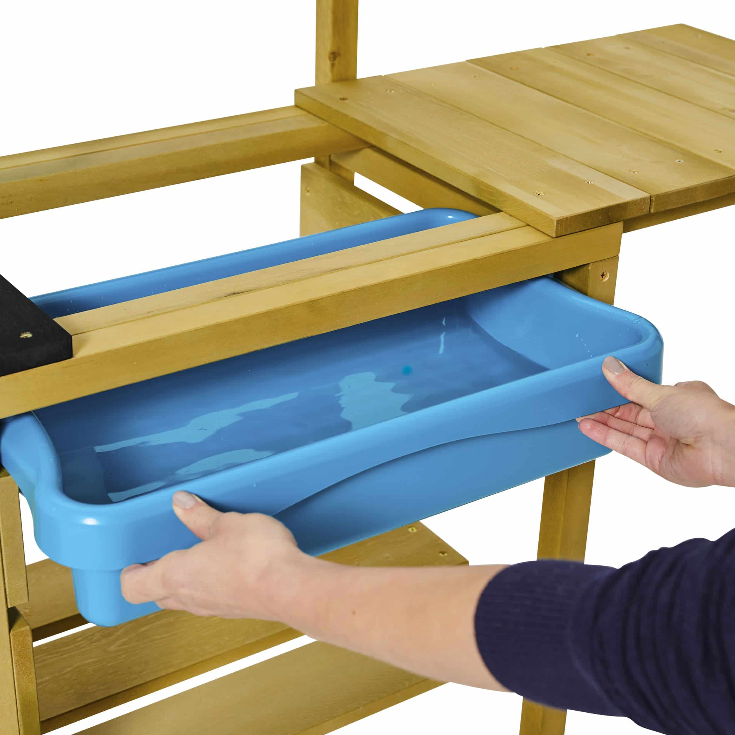 TP Toys - Complete Deluxe Houten Speelgoedkeuken - TP612