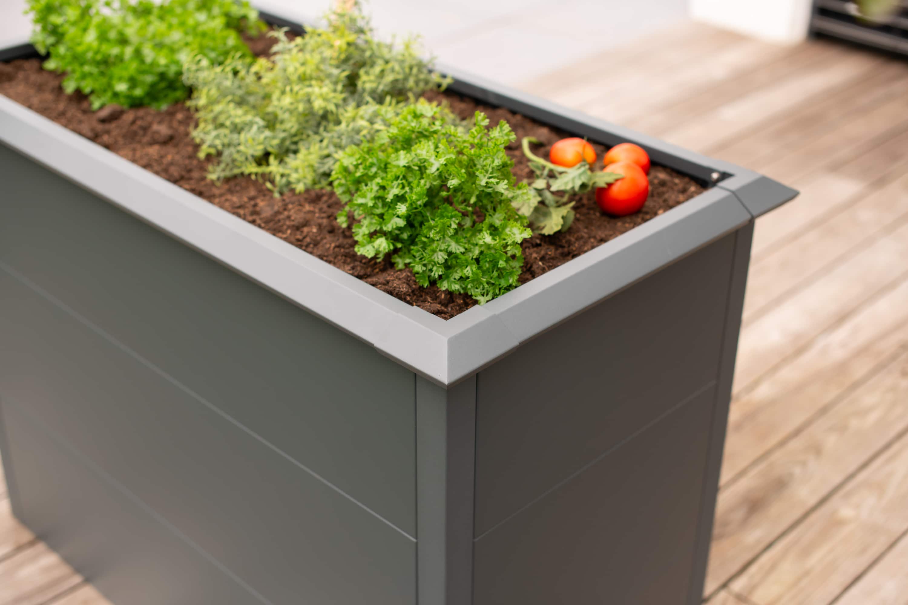 Westmann Plantenbak WMHPS771005 - Bloembak - 50x100x77 cm