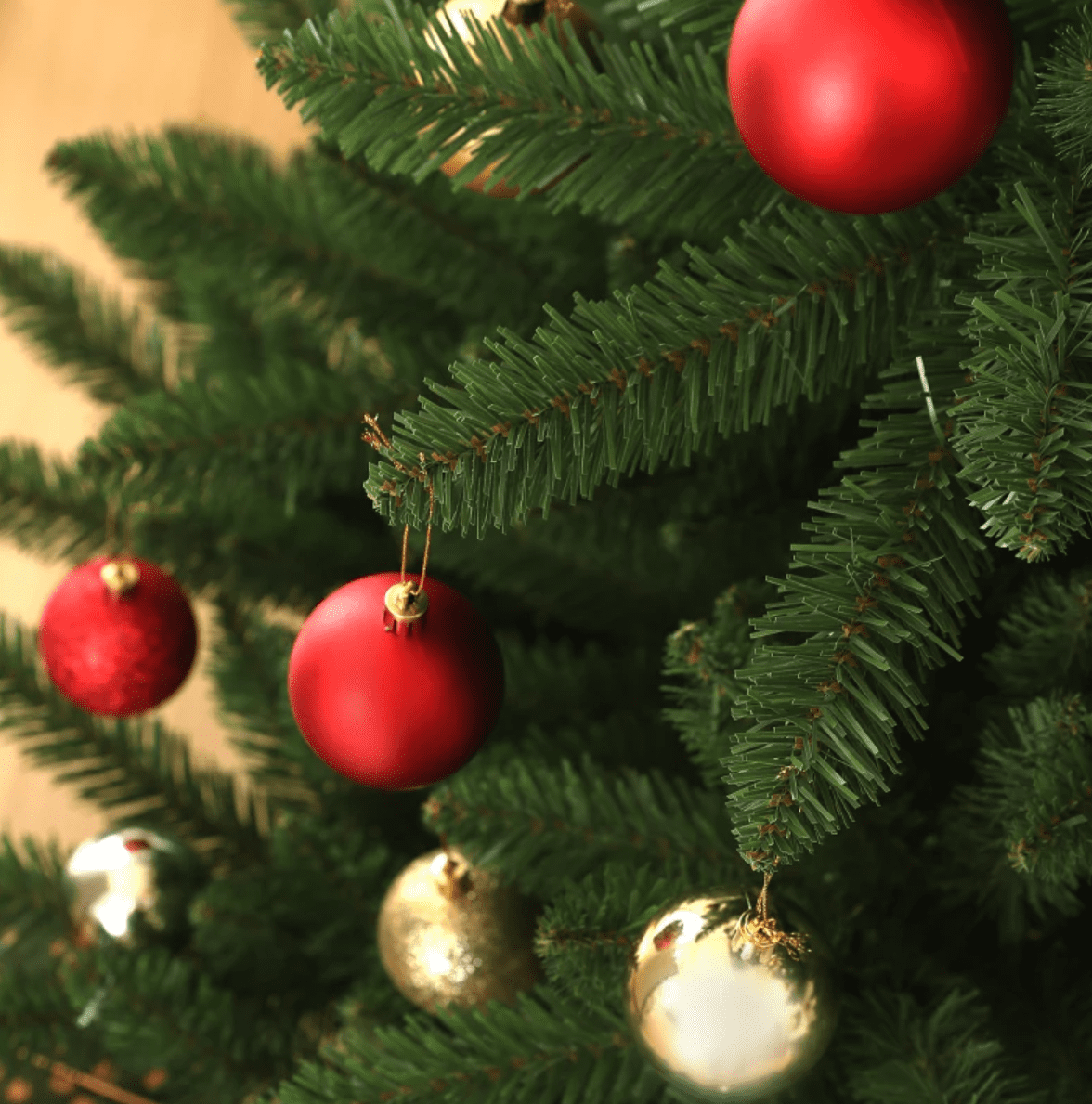 Homcom Kerstboom Nordmann-spar - 180 cm - Ø120 cm Breed