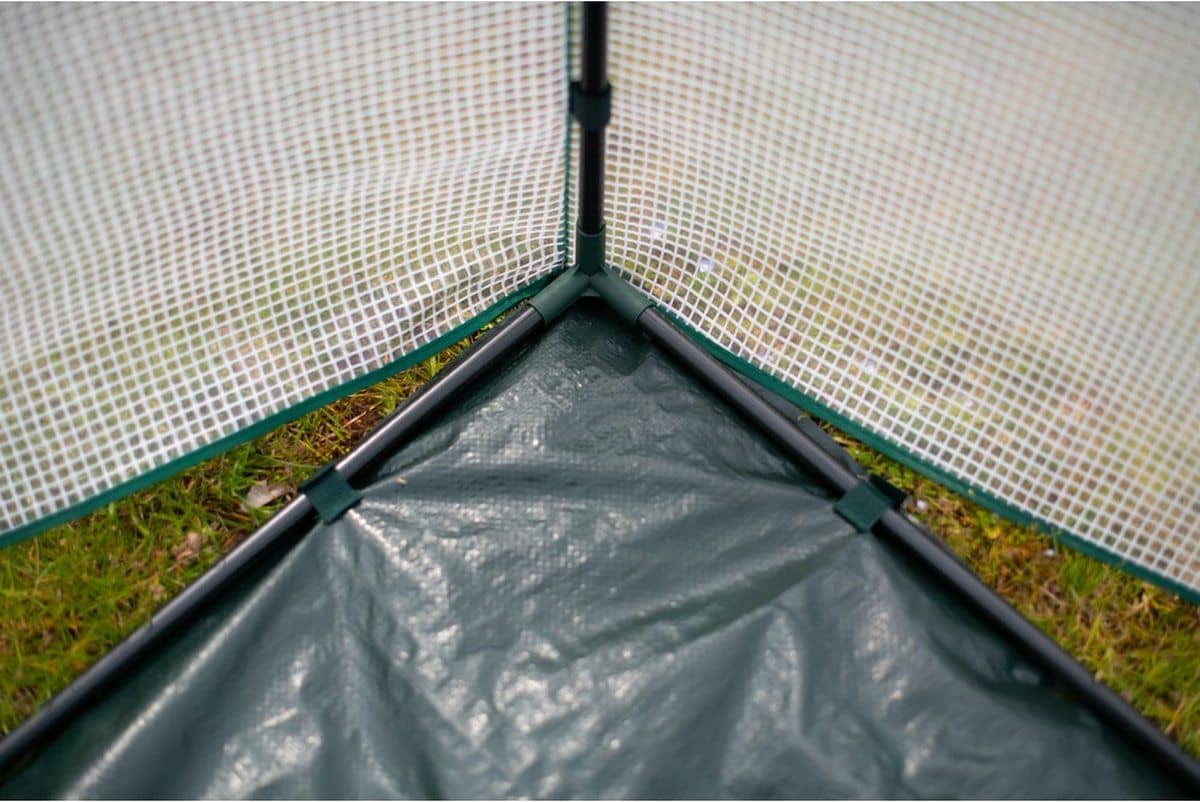 Westmann Chili - Overwinteringstent voor planten - 12x120x180 cm