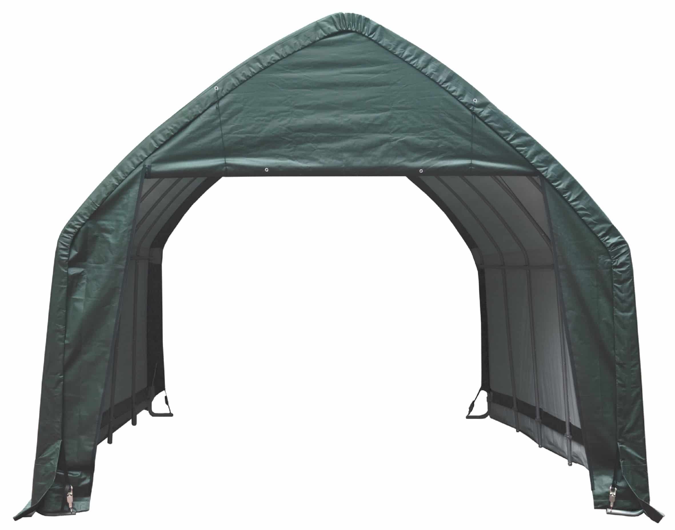 ShelterLogic® Gereedschapsschuur Folietent SL62706 - 610x390x370 cm ShelterLogic® Gereedschapsschuur Folietent SL62706 - 610x390x370 cm