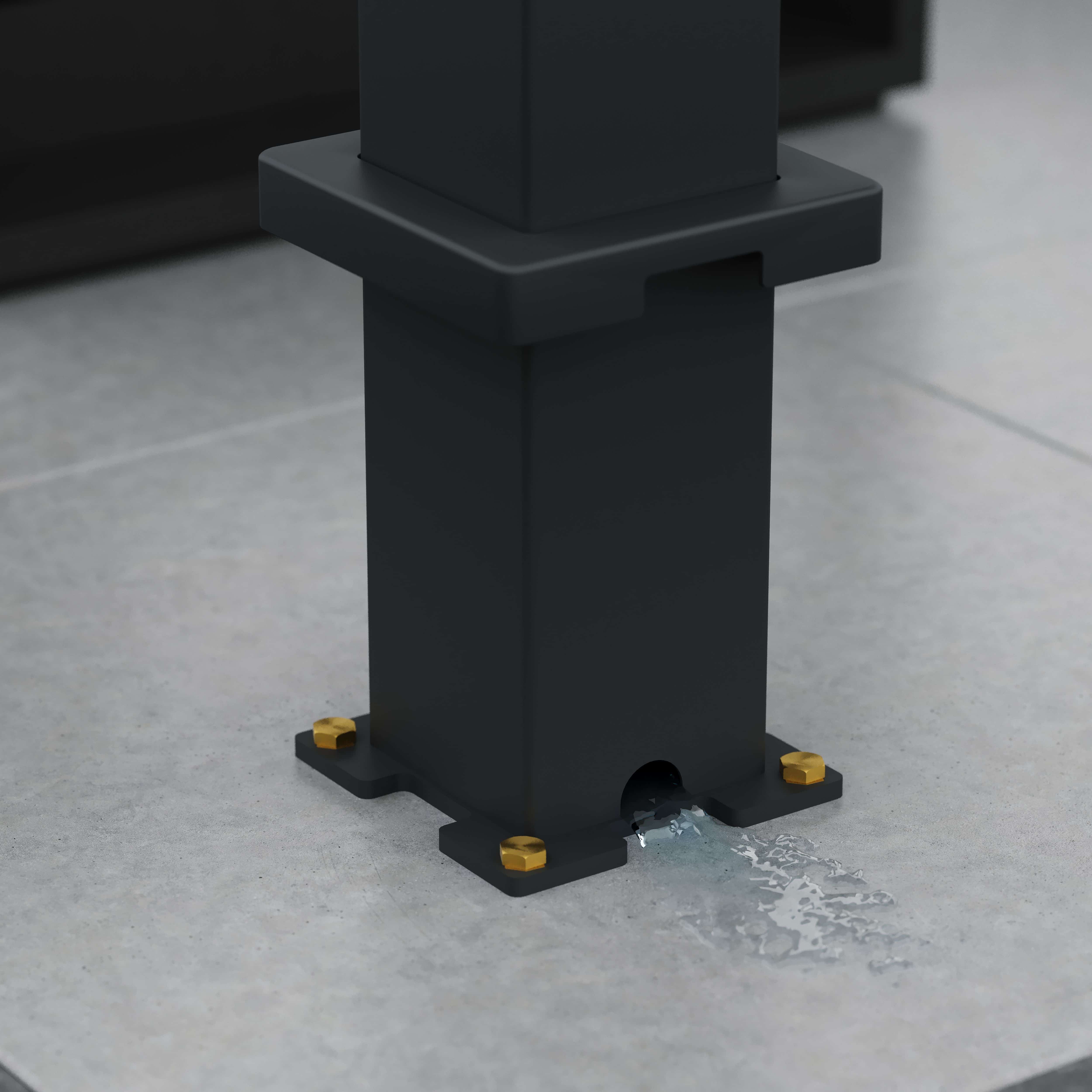 Paragon Outdoor Aluminium Paviljoen Grand Tuscan Lamellendak- 3x4 meter