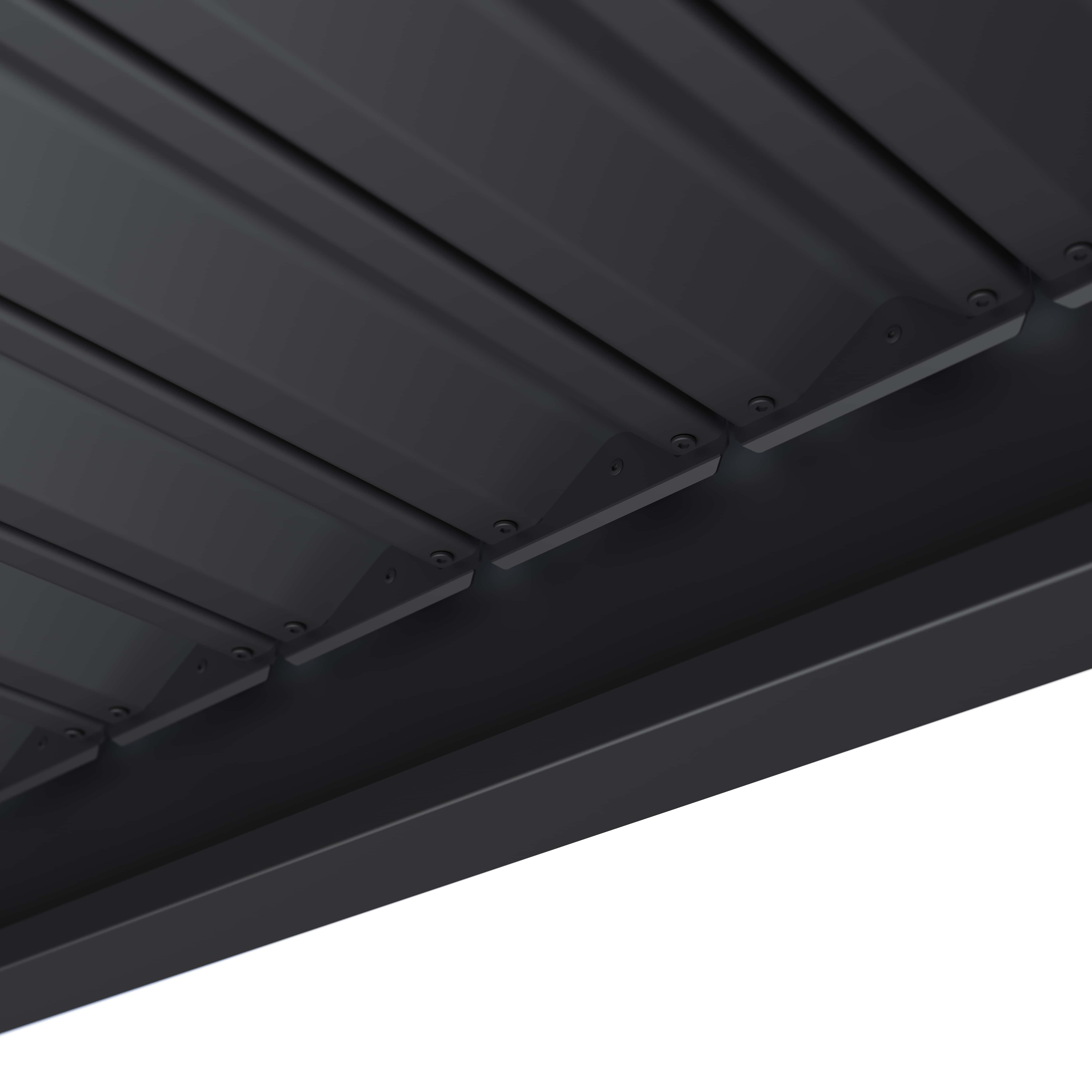 Paragon Outdoor Aluminium Pergola Lamellendak - 3x4 meter