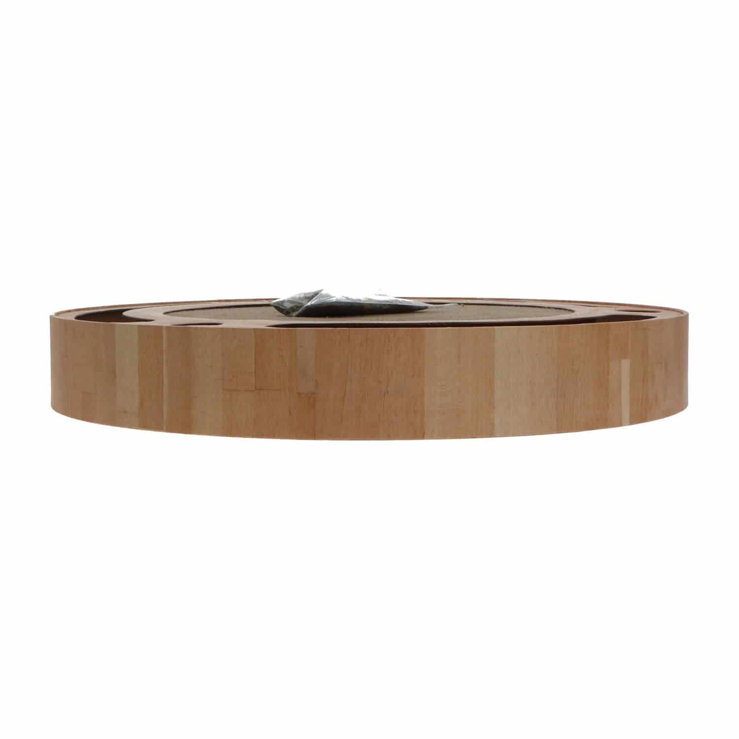 4animalz® Toy Kattenspeeltje met Krabpaal - 40 cm doorsnede