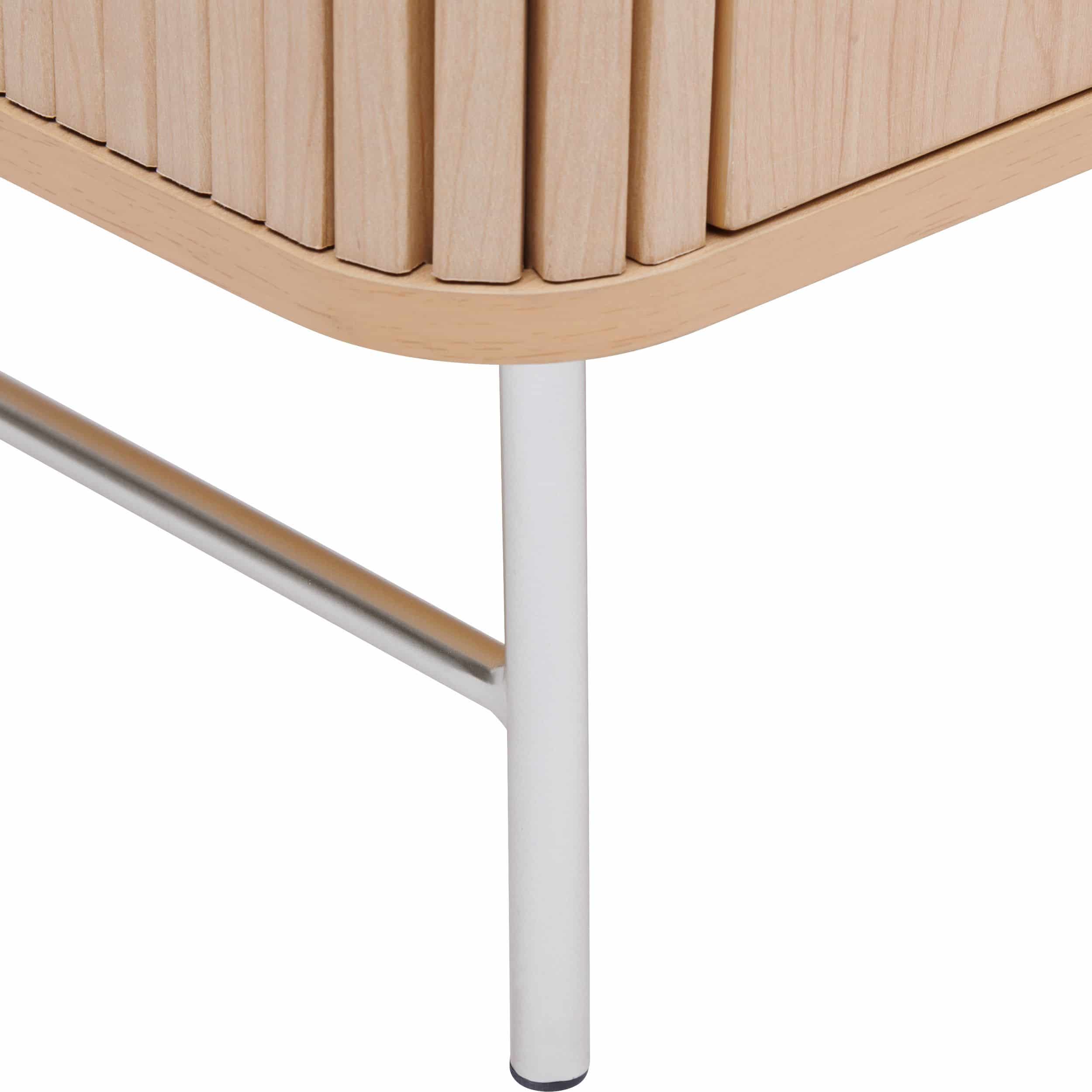 4bathroomz Wastafelonderkast Milano - ruime Wastafelmeubel