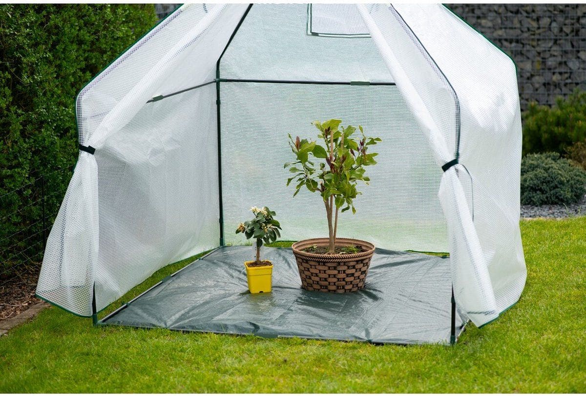 Westmann Pepperoni - Overwinteringstent voor planten - 180x180 cm