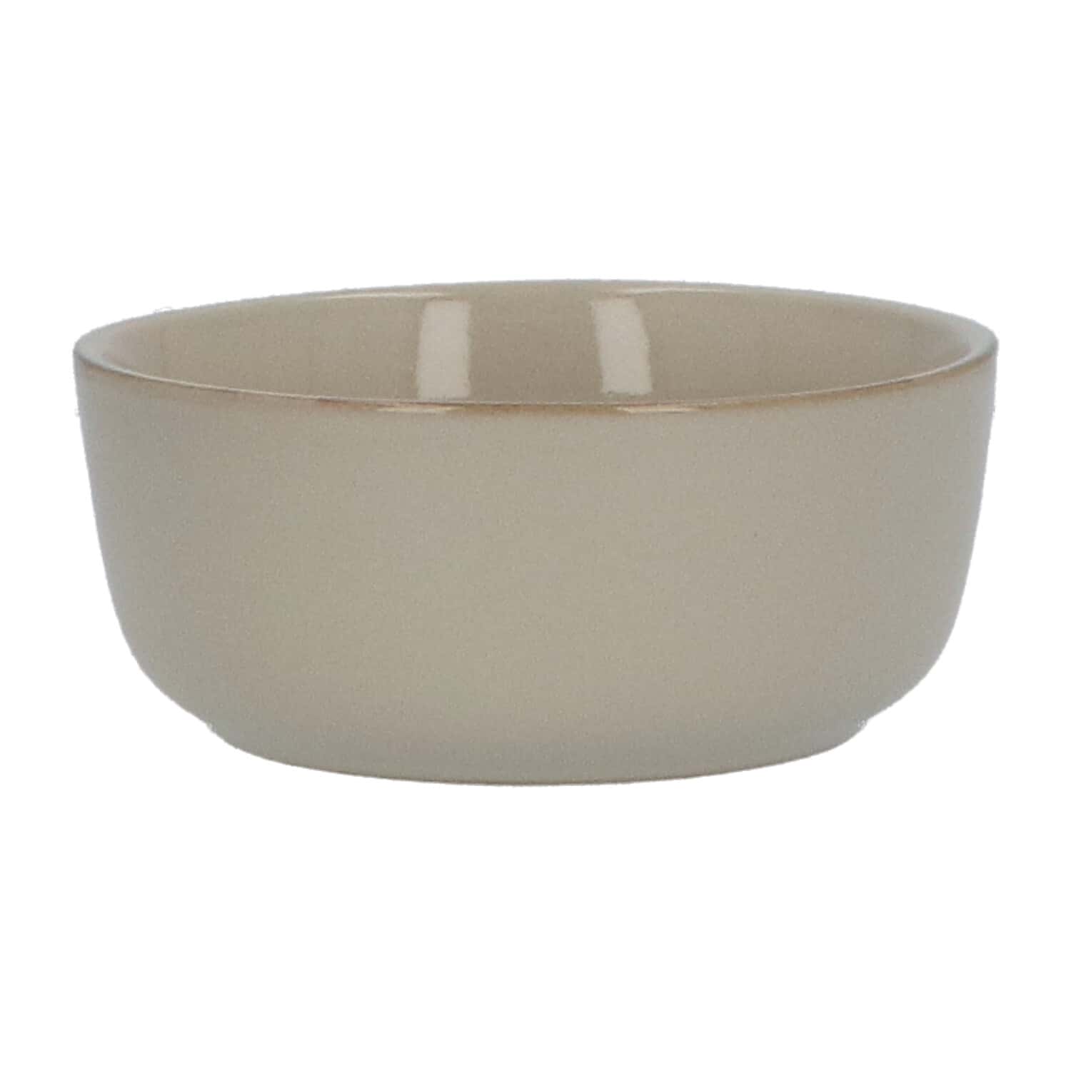Secret de Gourmet® Terre Beige Kommetjesset – 6 stuks – 15 cm