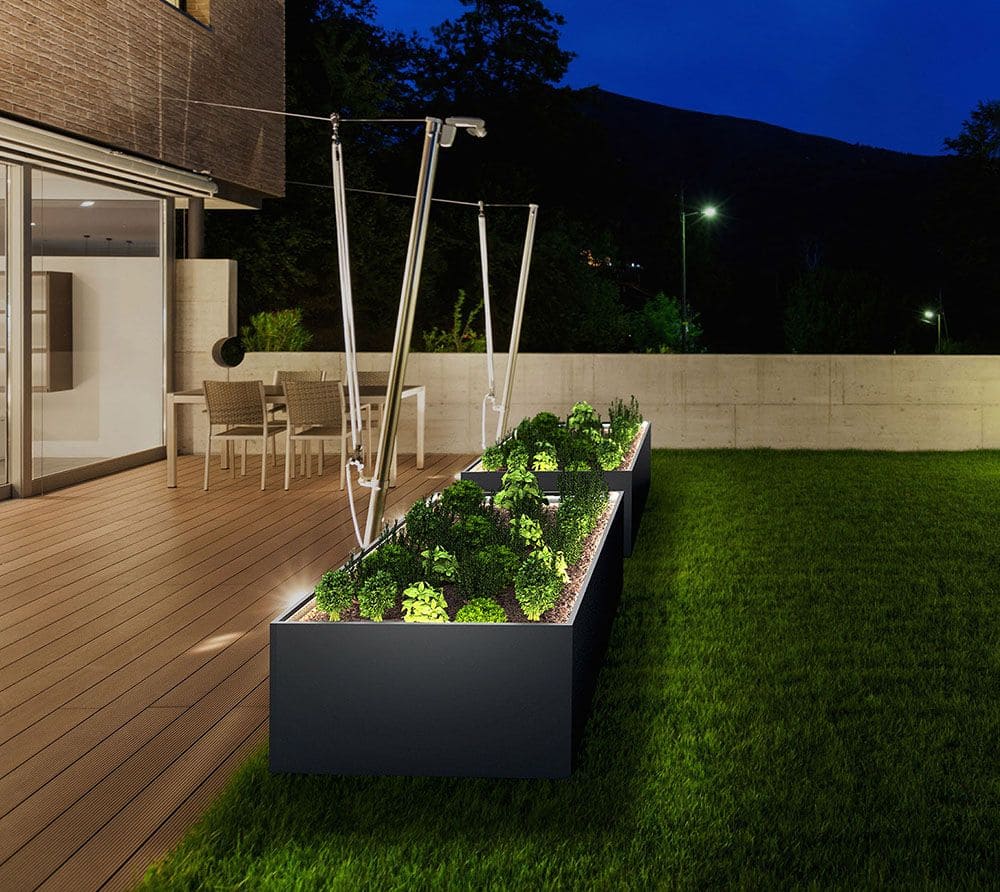 Herstera Garden® Plantenbak HG08978802 - Verhoogde Moestuin - 150x100x50 cm