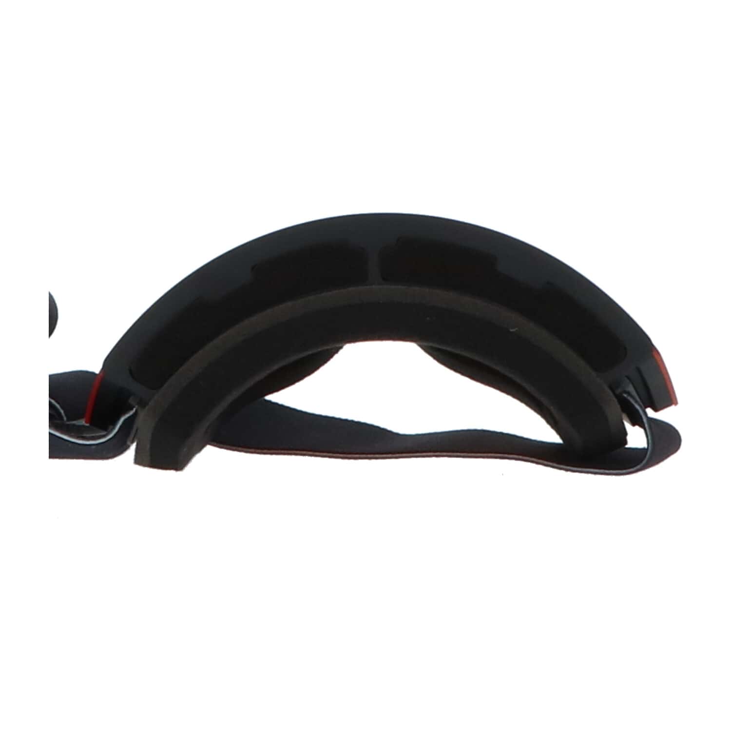5one® Alpine 6 Blue Black Medium Skibril - zwart montuur - 2 lenzen