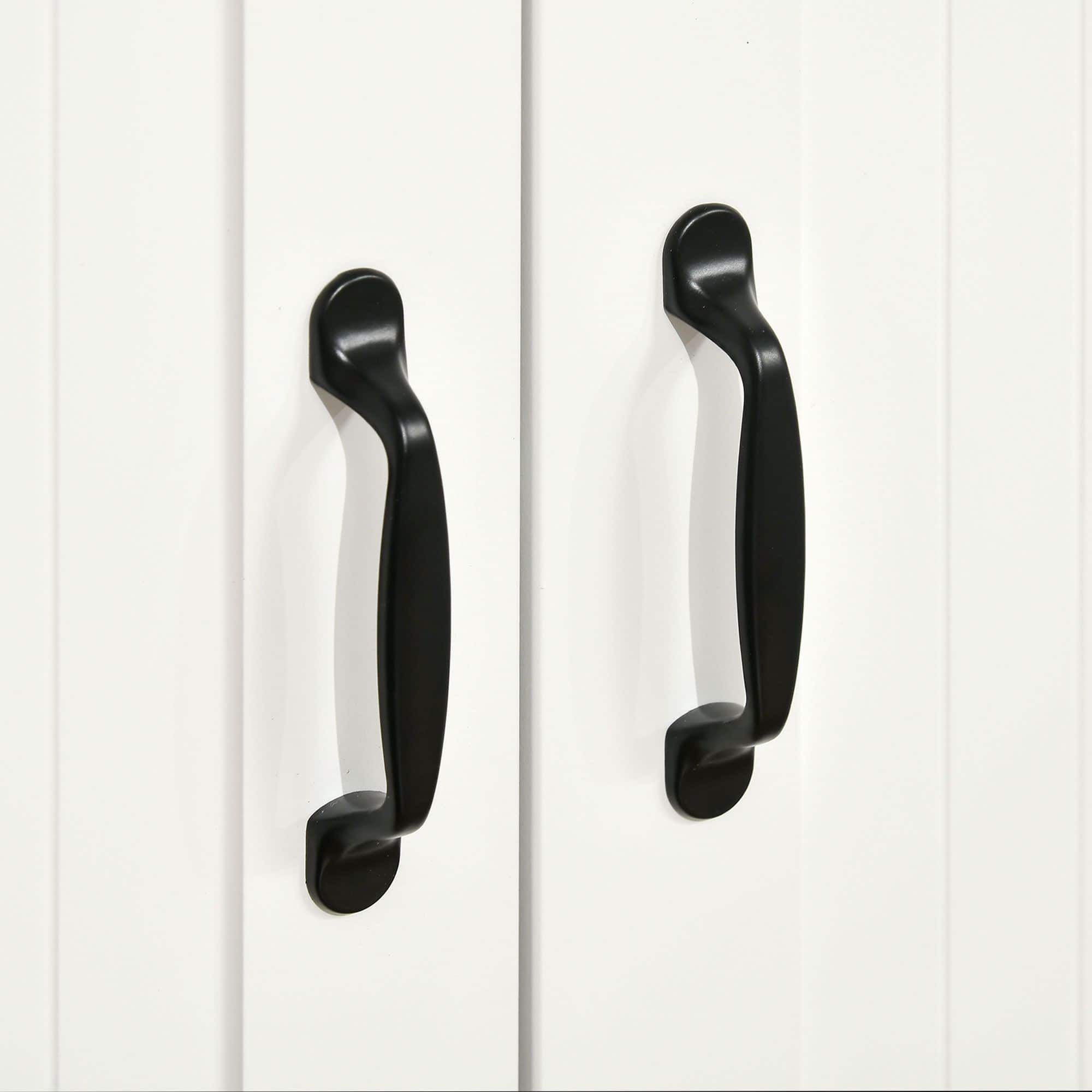4goodz Buffetkast met 4 Laden 40x105x76 cm - Wit