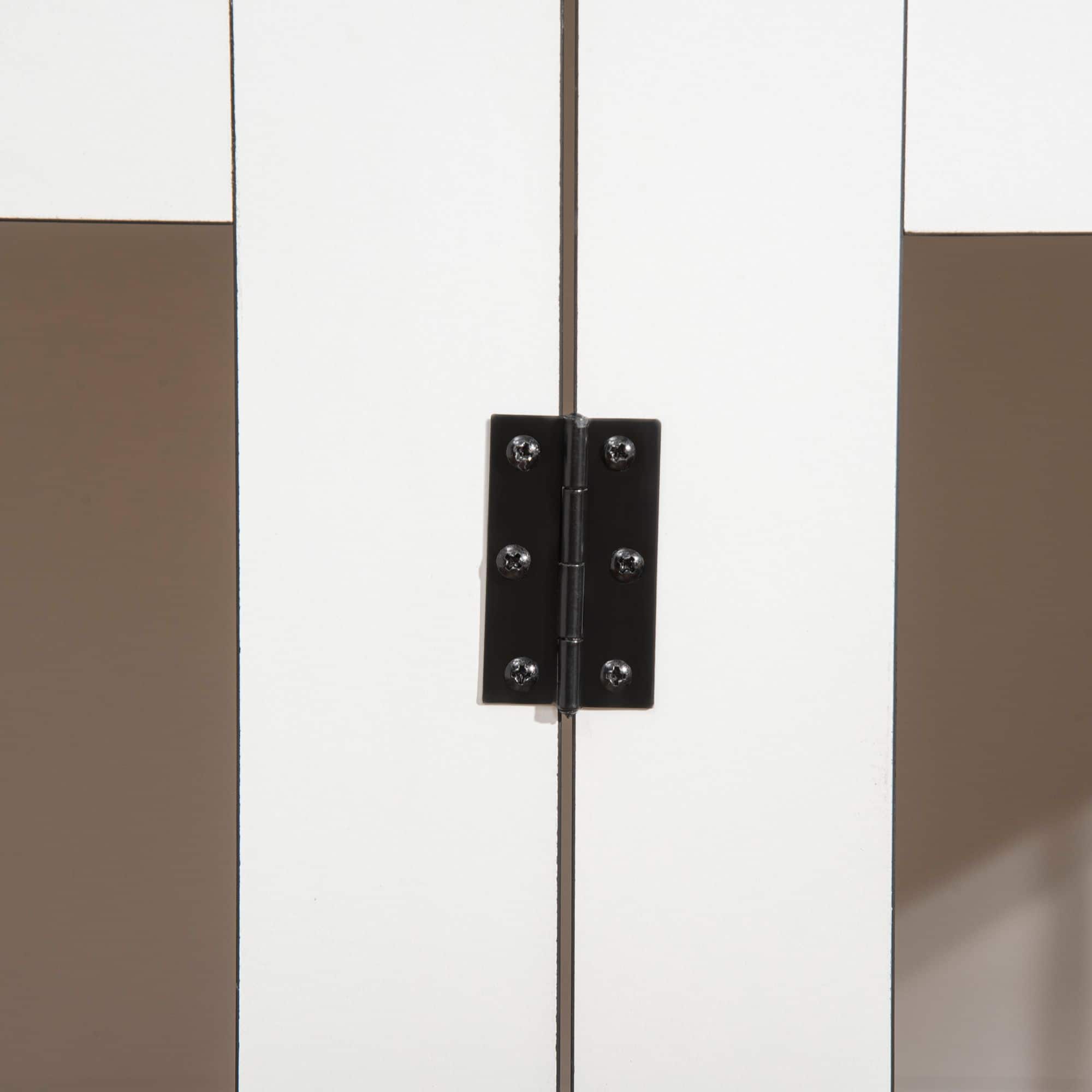 Hondenbench - 1 deur - voor kleine en middelgrote honden Hondenbench - 1 deur - voor kleine en middelgrote honden