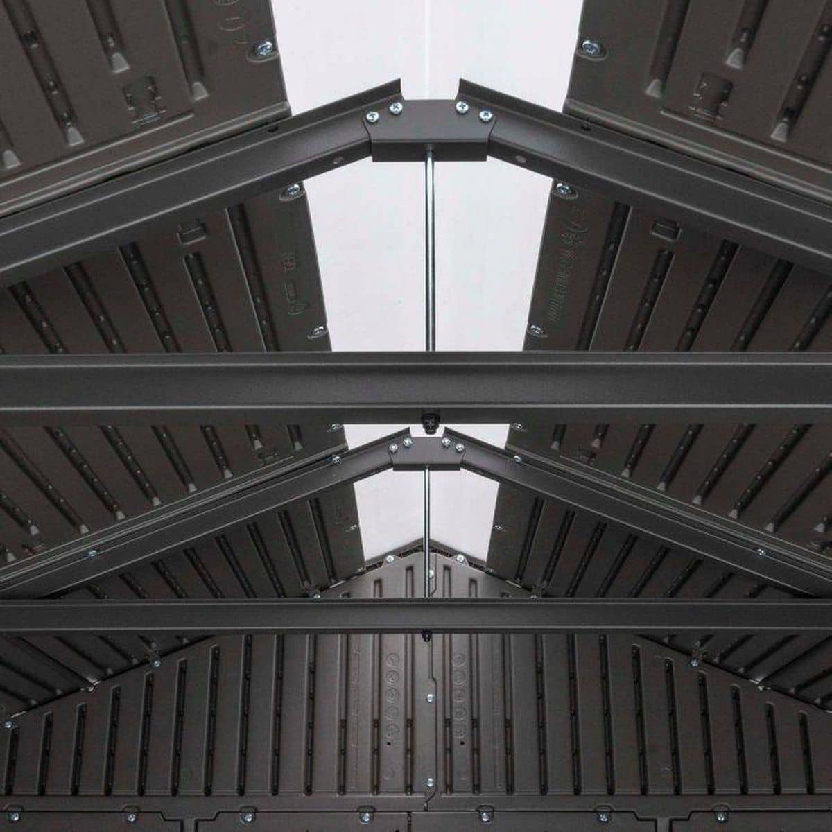 Lifetime® Stella Tuinschuur - Tuinhuis LG60301 - 204x204x227 cm Lifetime® Stella Tuinschuur - Tuinhuis LG60301 - 204x204x227 cm