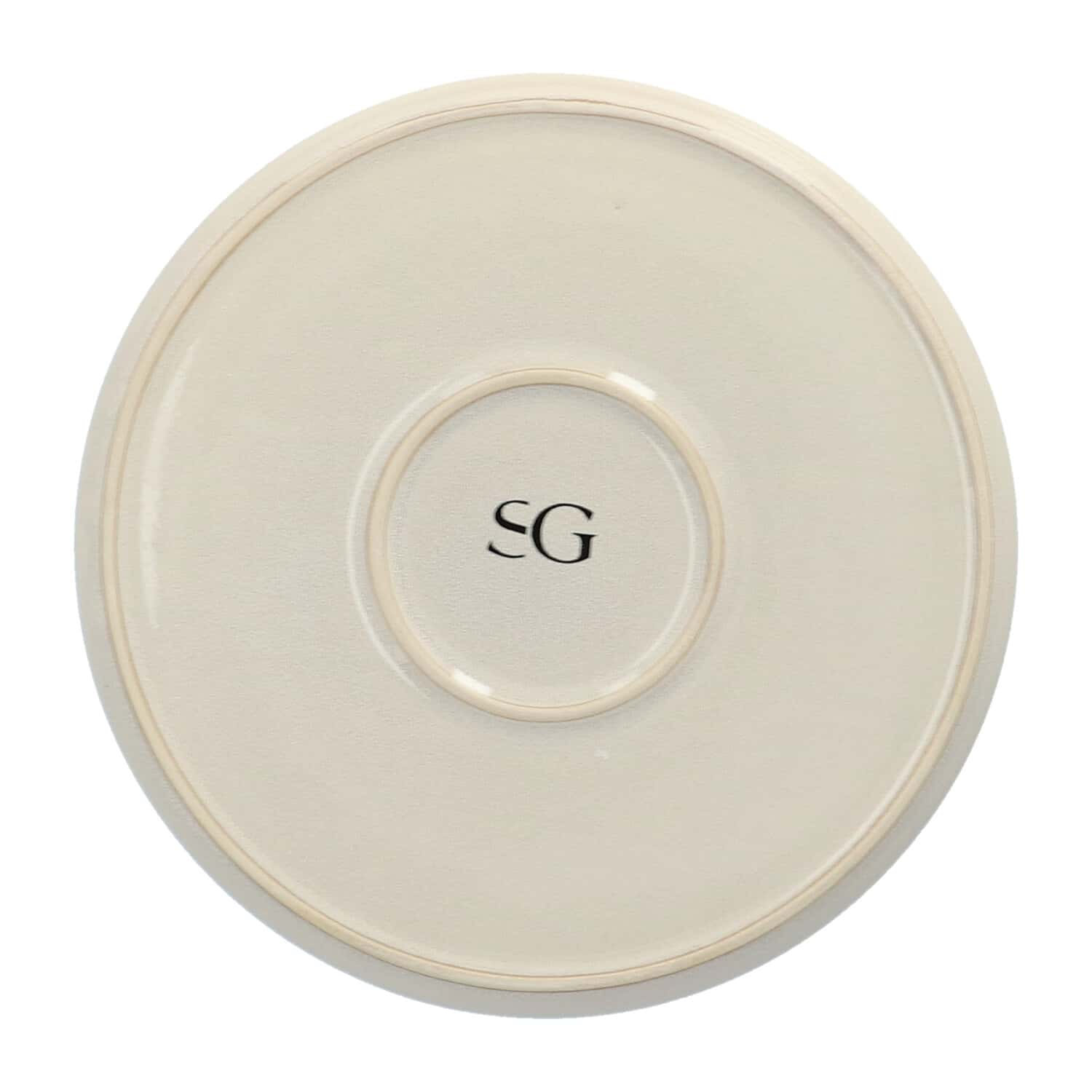 Ontbijtborden Terre set 6 stuks Geglazuurd Keramiek 21 cm - Beige Ontbijtborden Terre set 6 stuks Geglazuurd Keramiek 21 cm - Beige