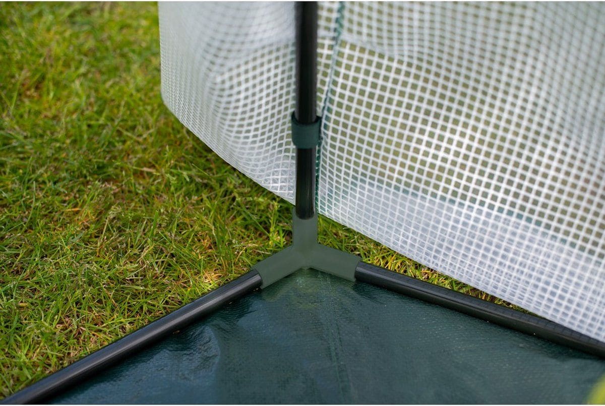 Westmann Munt - Overwinteringstent voor planten WMHDZ02001 200x200 cm Westmann Munt - Overwinteringstent voor planten WMHDZ02001 200x200 cm