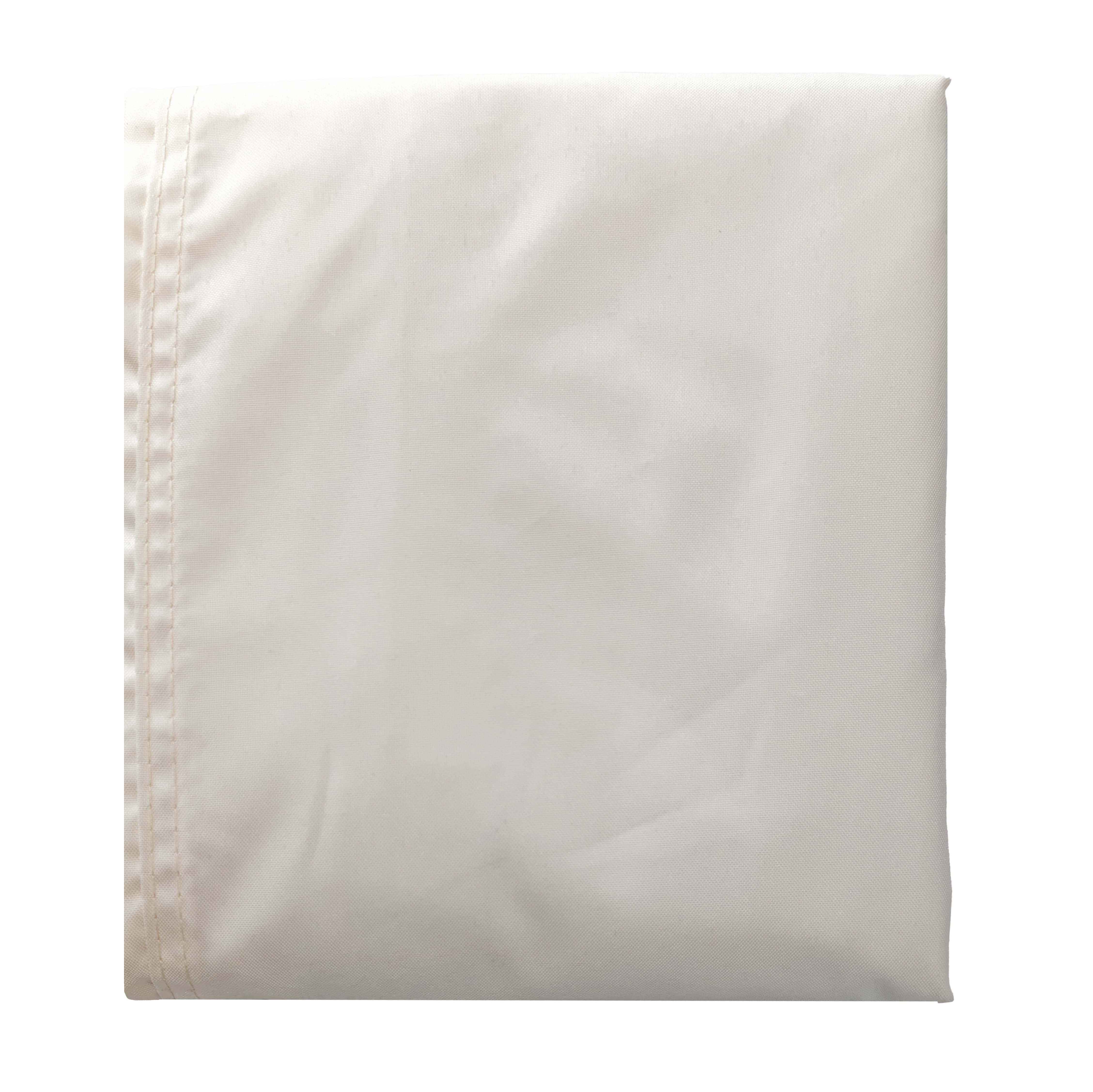4gardenz Schaduwdoek Waterafstotend Vierkant 5x5 mtr - Crème
