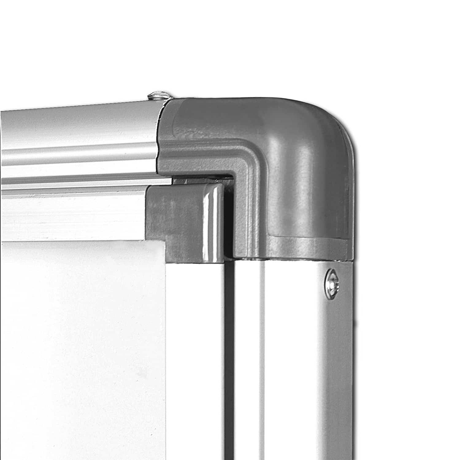 BuroMi Binnenvitrine / Mededelingenbord 6 Din A4 - incl. 24 magneten BuroMi Binnenvitrine / Mededelingenbord 6 Din A4 - incl. 24 magneten