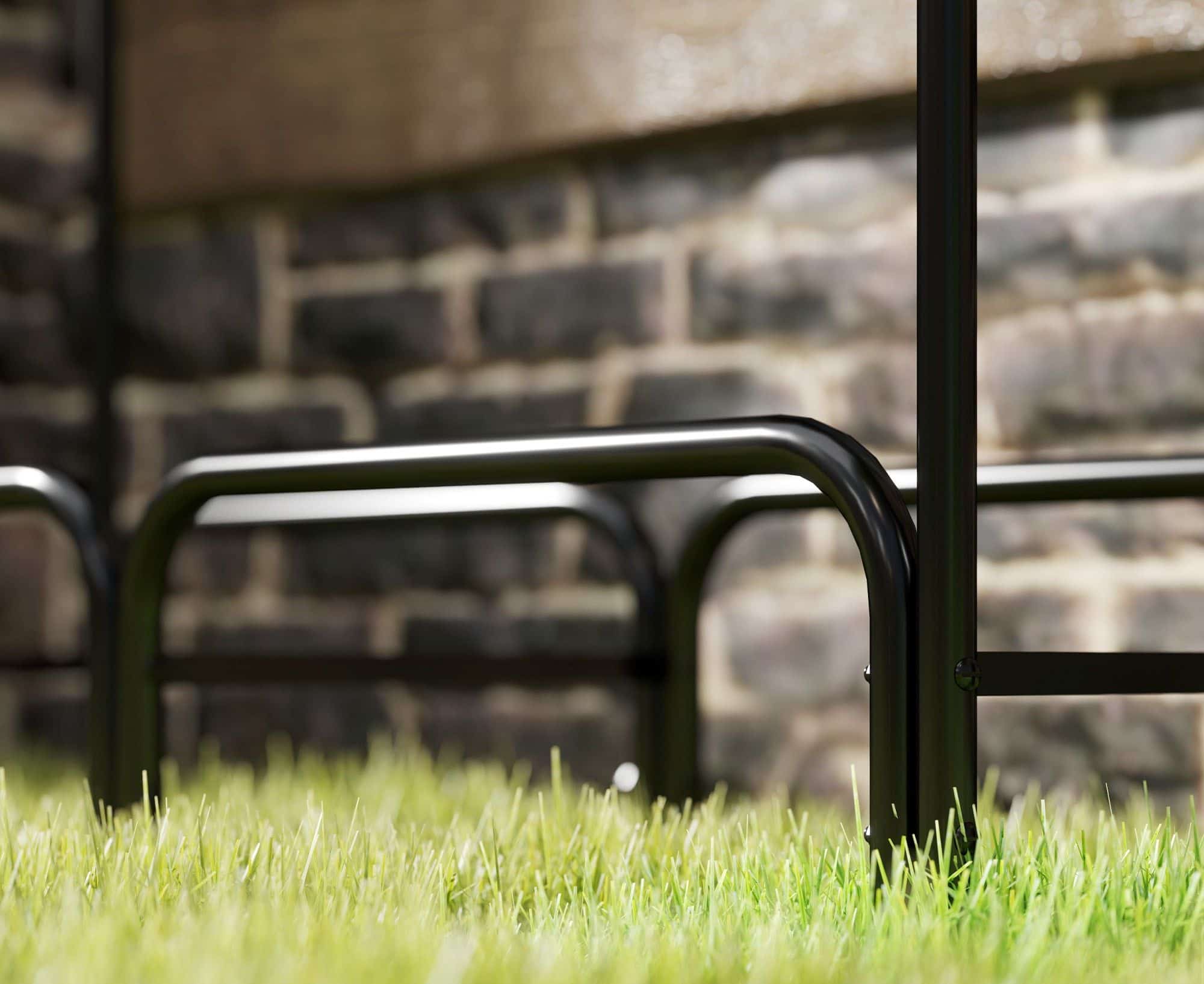 4goodz Houtopslag 120x36x99 cm - Opslagrek met Waterafstotende Hoes 4goodz Houtopslag 120x36x99 cm - Opslagrek met Waterafstotende Hoes