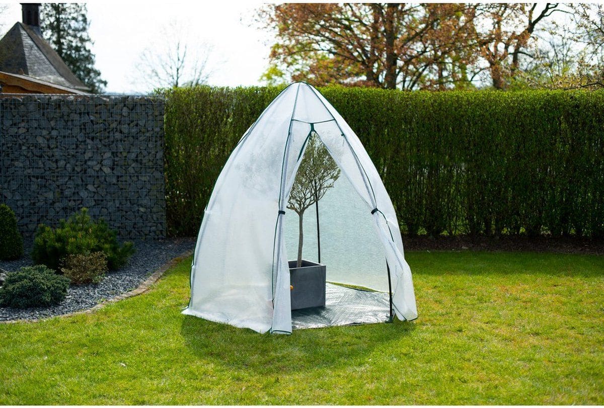 Westmann Munt - Overwinteringstent voor planten WMHDZ02001 200x200 cm Westmann Munt - Overwinteringstent voor planten WMHDZ02001 200x200 cm