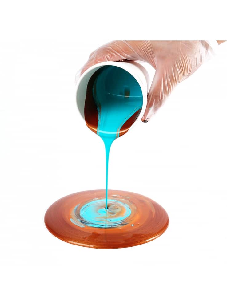 Mont Marte® Pouring Paint Symphony - 4 potjes pouringverf a 60 ml