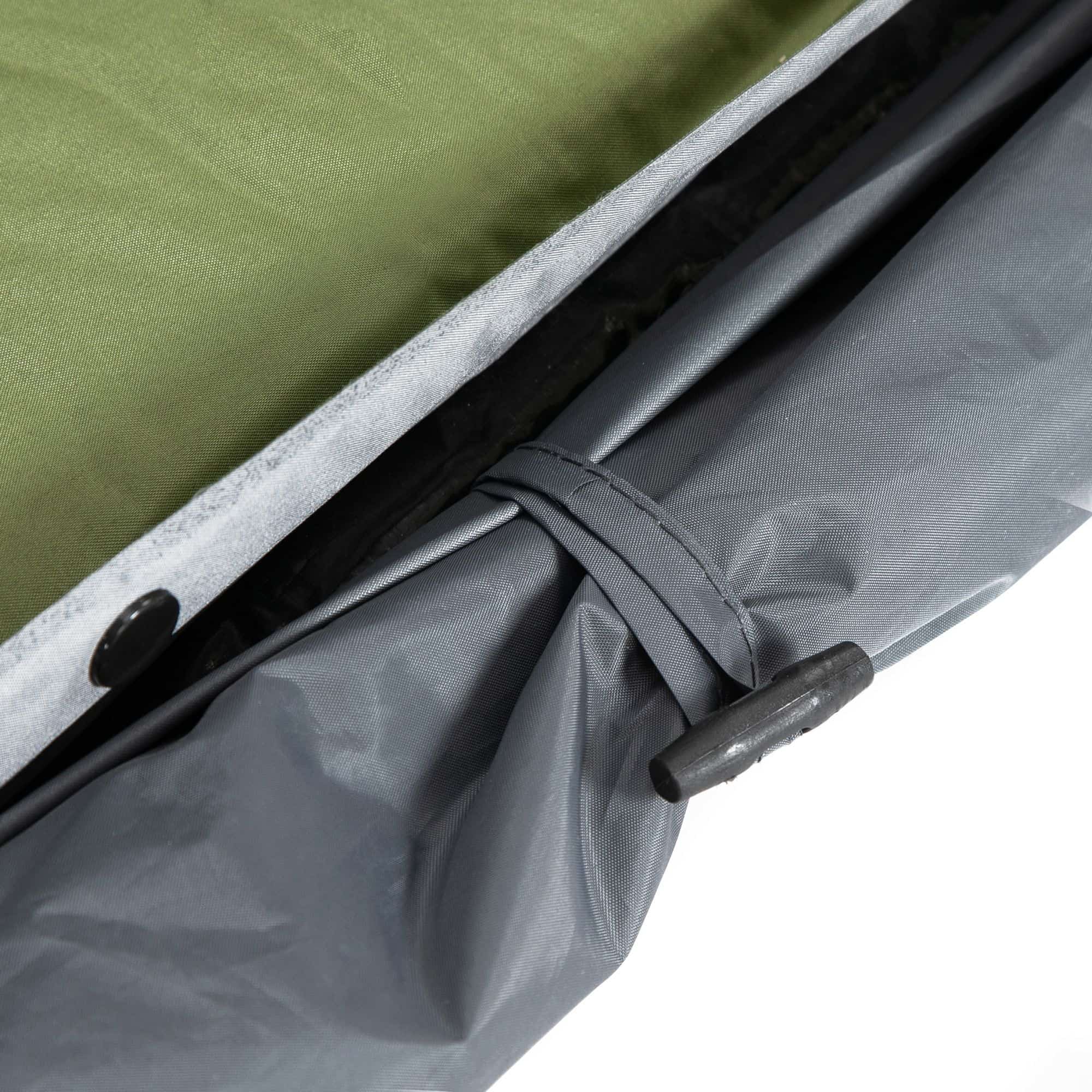 4goodz Kampeertent Stretcher voor 1 a 2 Personen met Luchtbed