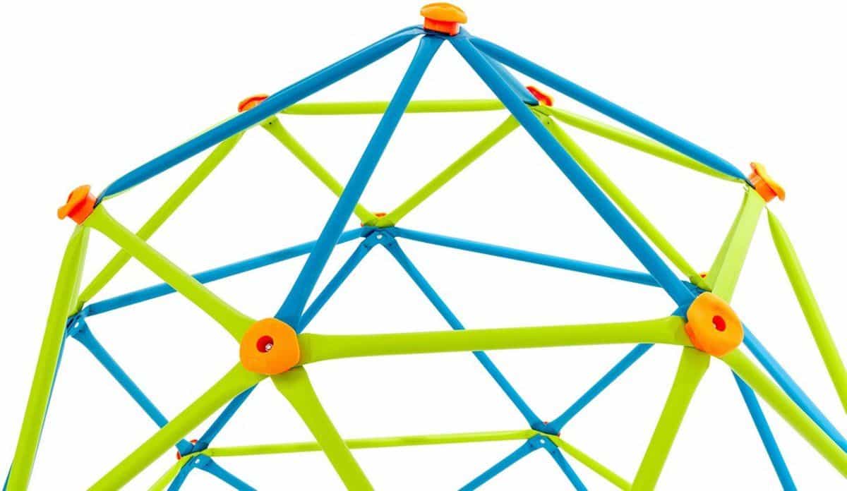 Lifetime® Klimrek Geodome LP91147 - Speeltoestel voor in de tuin - ⌀ 238 cm Lifetime® Klimrek Geodome LP91147 - Speeltoestel voor in de tuin - ⌀ 238 cm