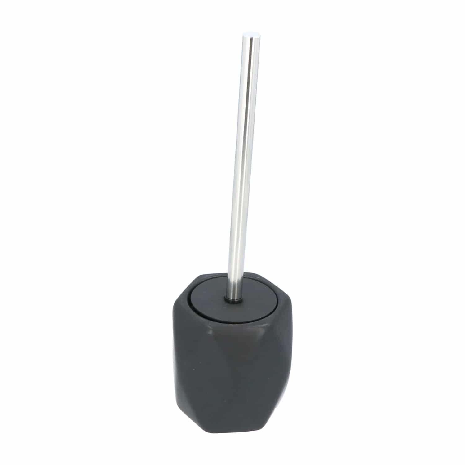 4goodz Diamond keramische toiletborstel - Zwart
