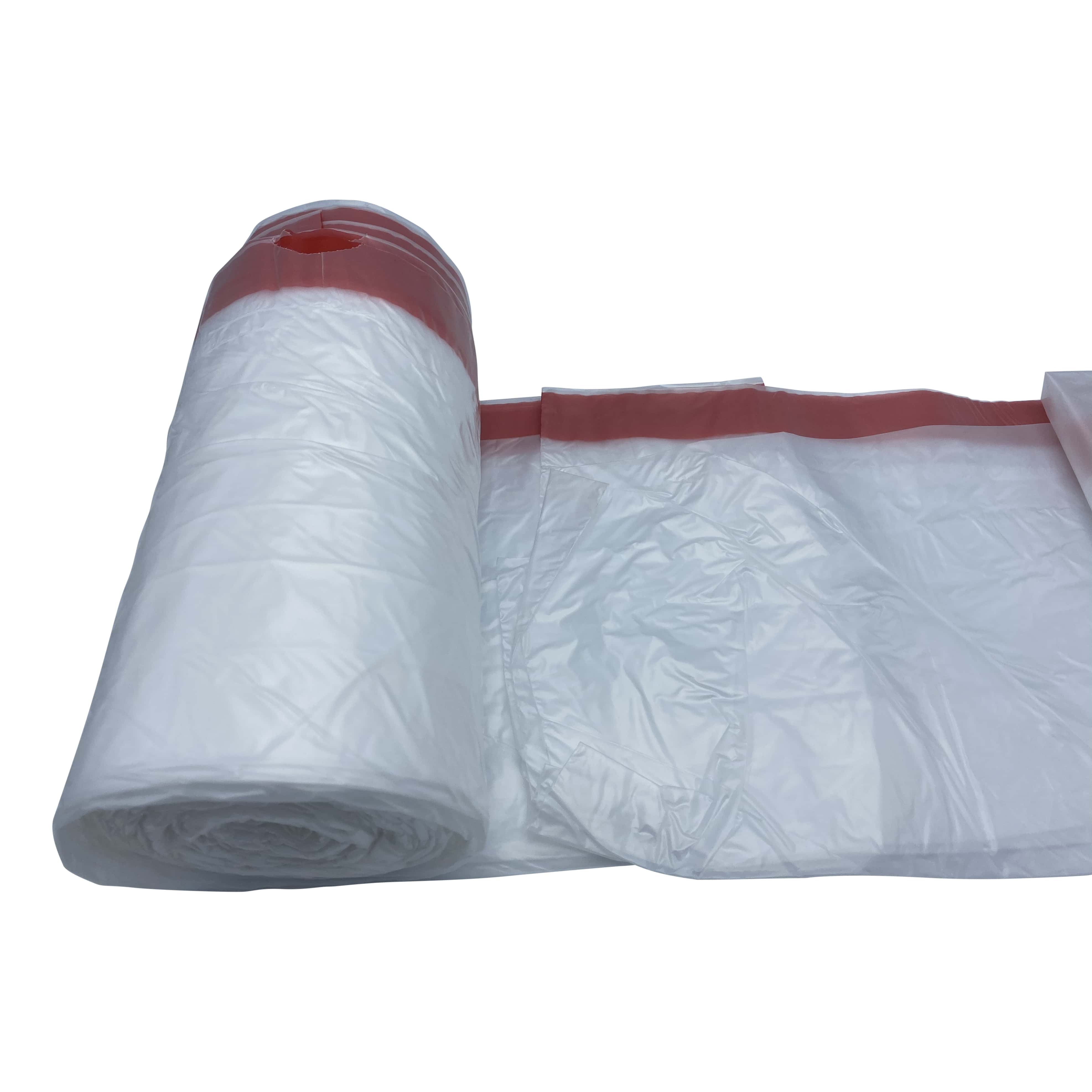 4cookz® 50 stuks universele Vuilniszakken afvalscheidingsprullenbak