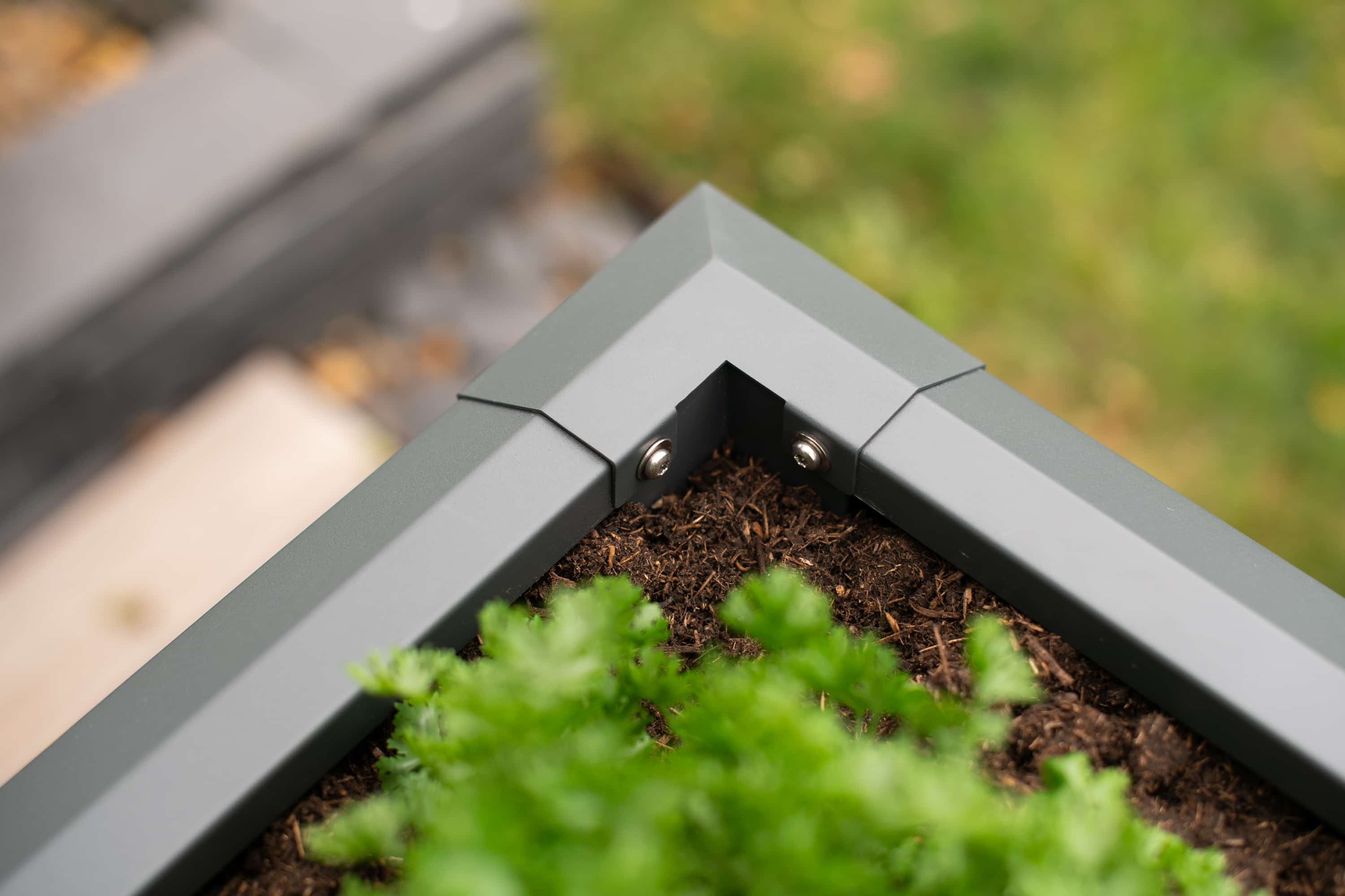 Westmann Plantenbak WMHPS771005 - Bloembak - 50x100x77 cm