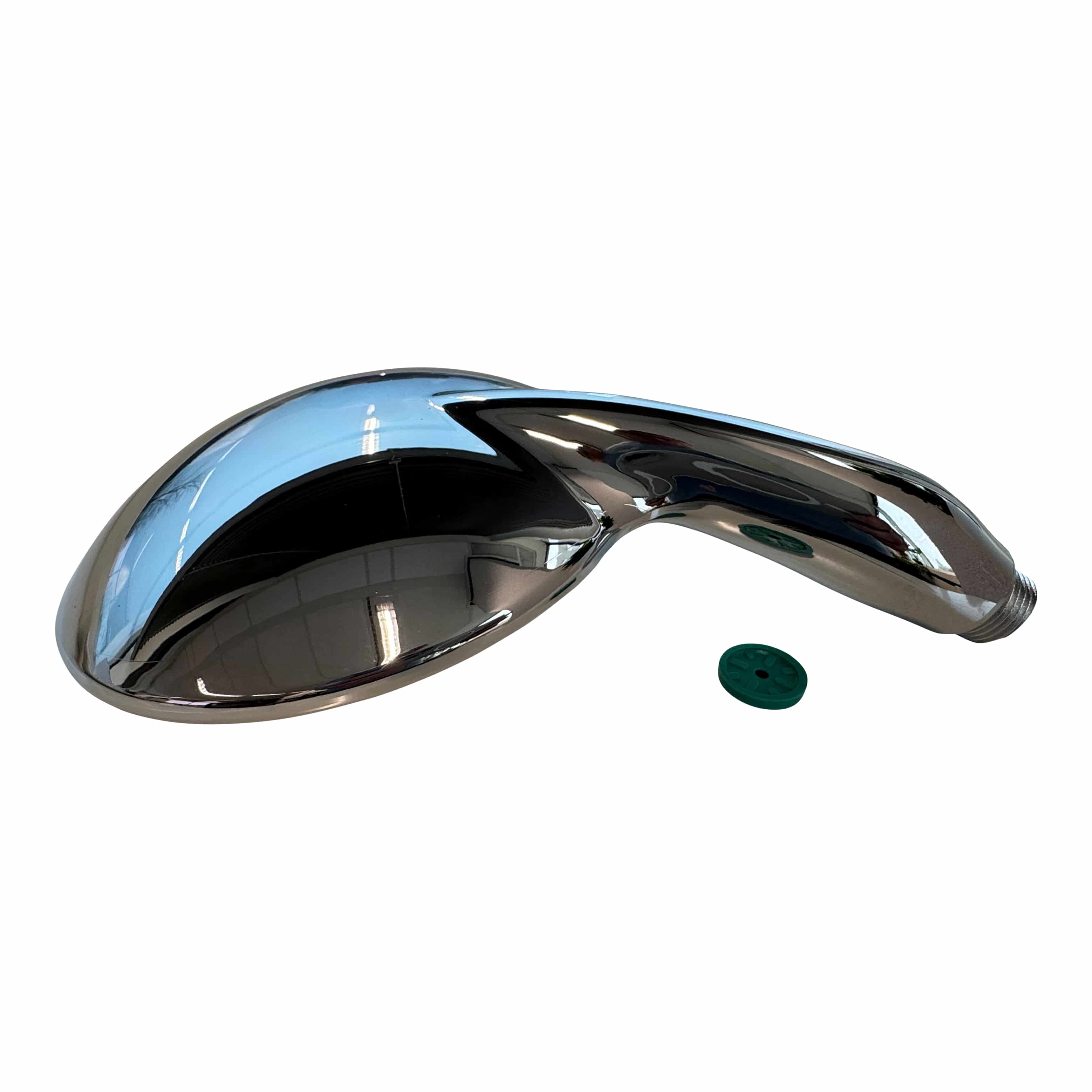 Luzzo® XL Handdouche Douchekop 15cm met 3 functies - Chroom