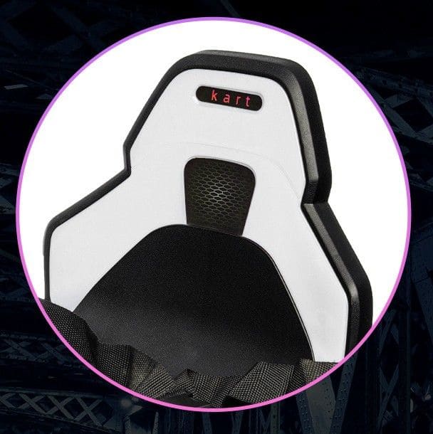 4goodz Elektrische Skelter voor kinderen - tot 5 km/u - Wit
