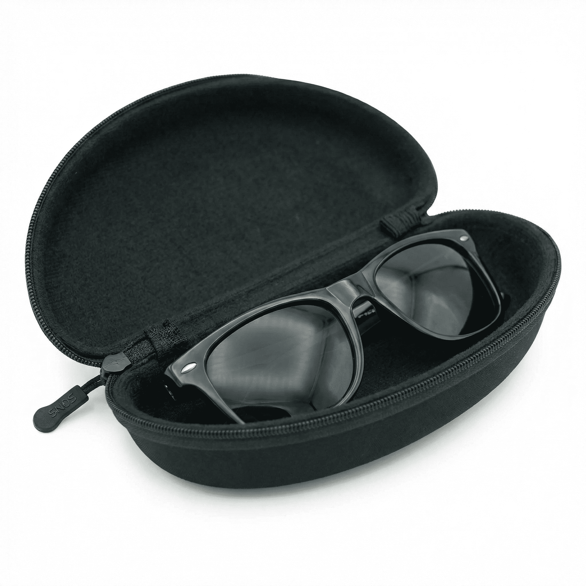 5one® Stevige Brillenkoker hard case - (zonne)brillendoos - brillenetui