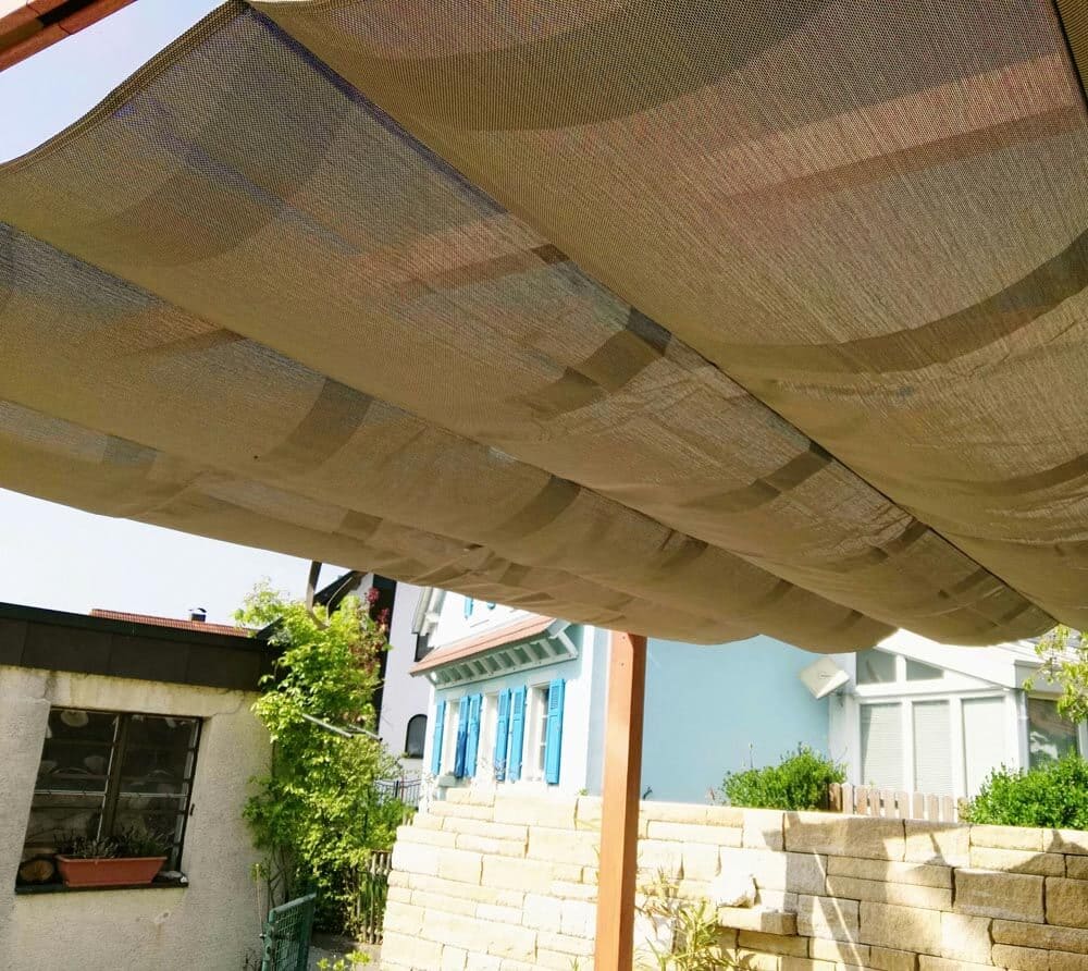 Paragon Outdoor Aluminium Paviljoen Florence 1116 - 350x505x236 cm