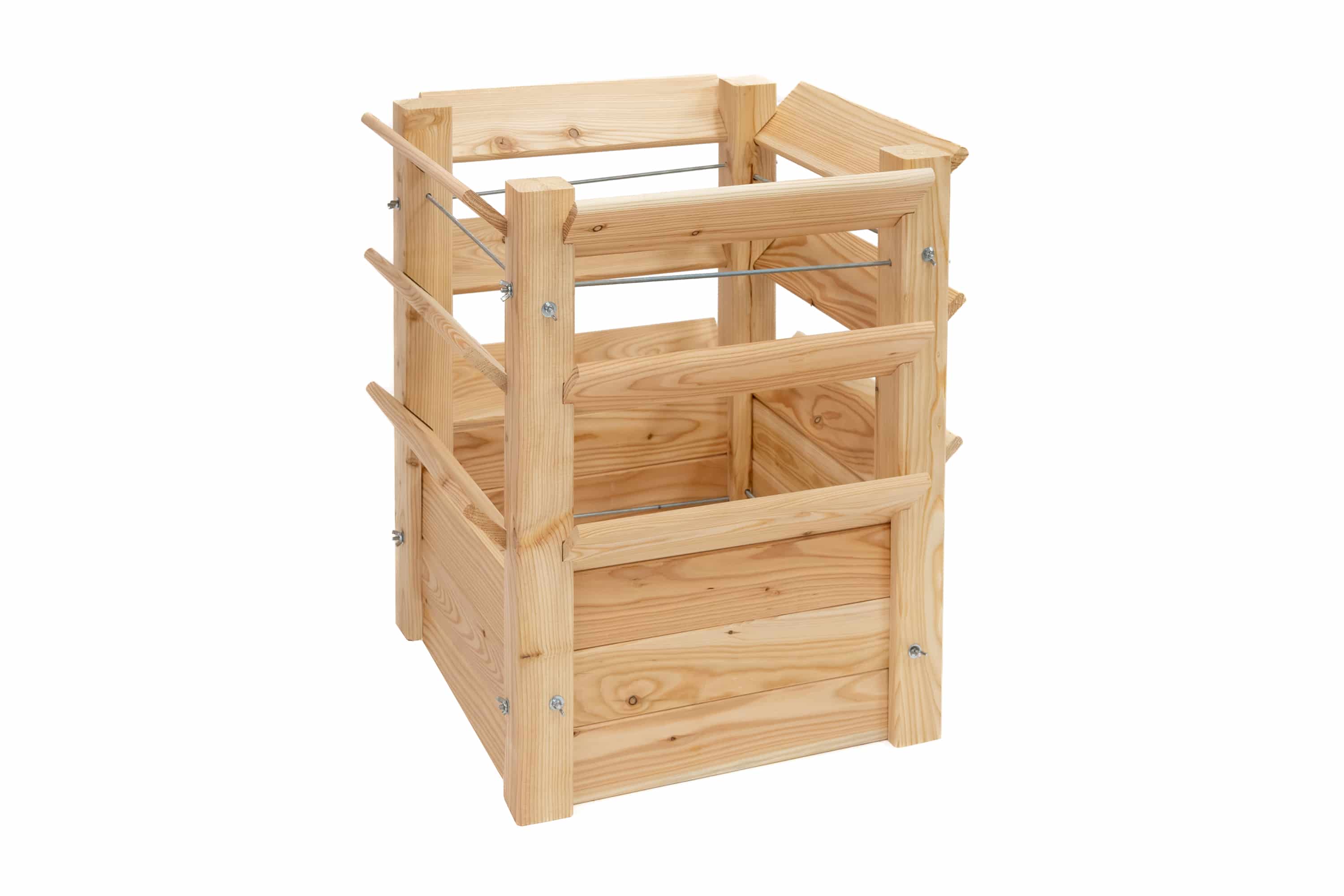 Westmann verhoogde plantenbak Premium L - 66x66x73 cm