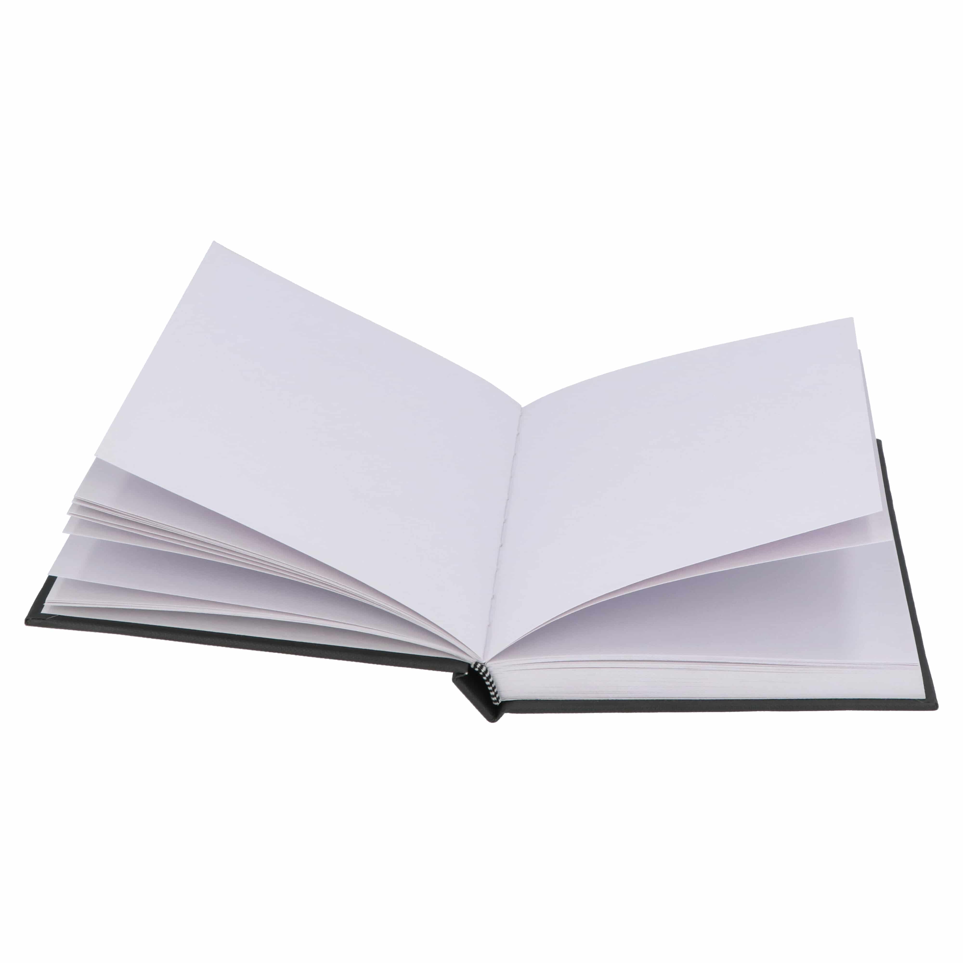 Mont Marte® Hardcover Schetsboek met Blanco vellen 110 gram A5