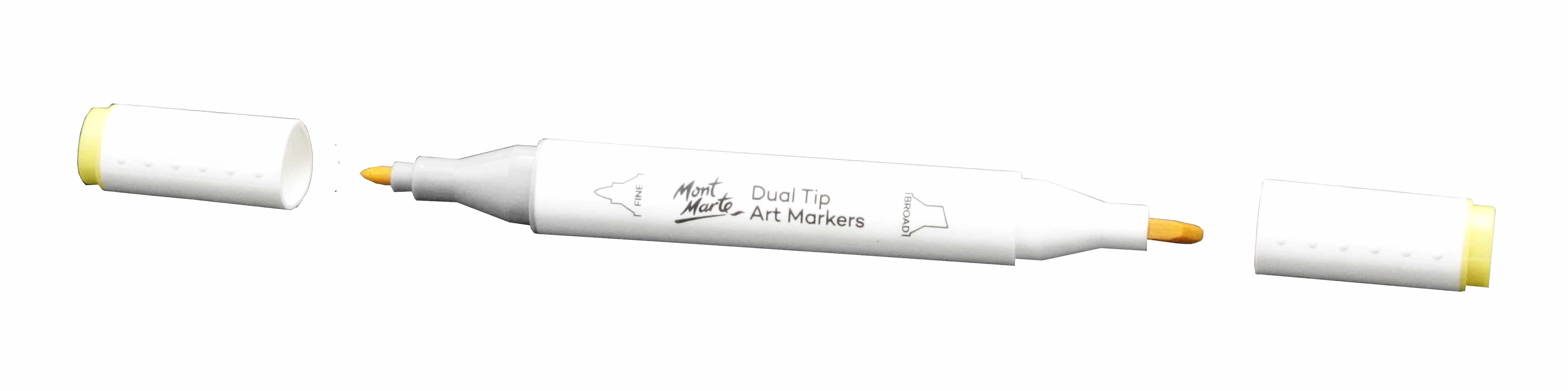 Mont Marte® premium dual tip markers 24 stuks