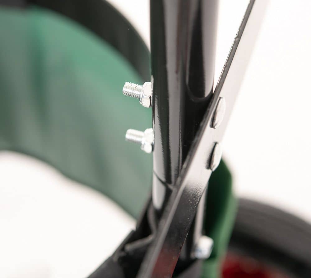 Westmann Tuinwagen Verrijdbaar WR01000 - Tuinkar met Wielen Westmann Tuinwagen Verrijdbaar WR01000 - Tuinkar met Wielen